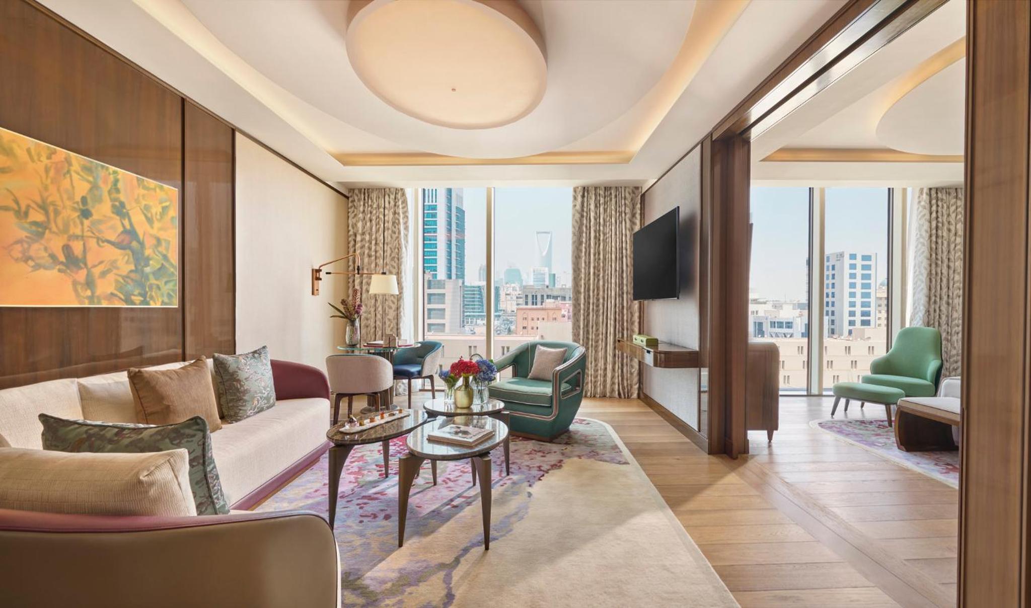 Executive Suite