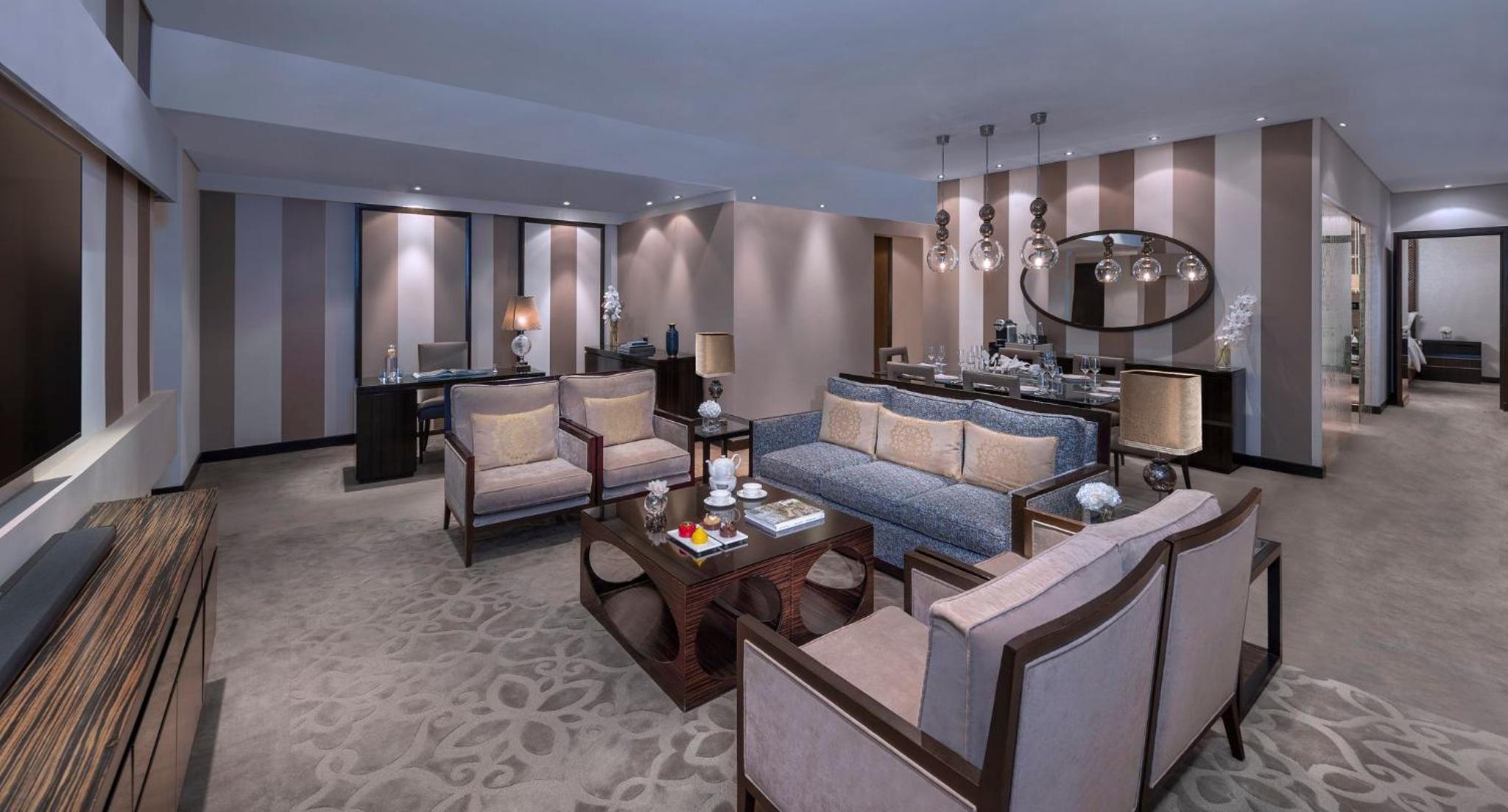 Two-Bedroom Suite