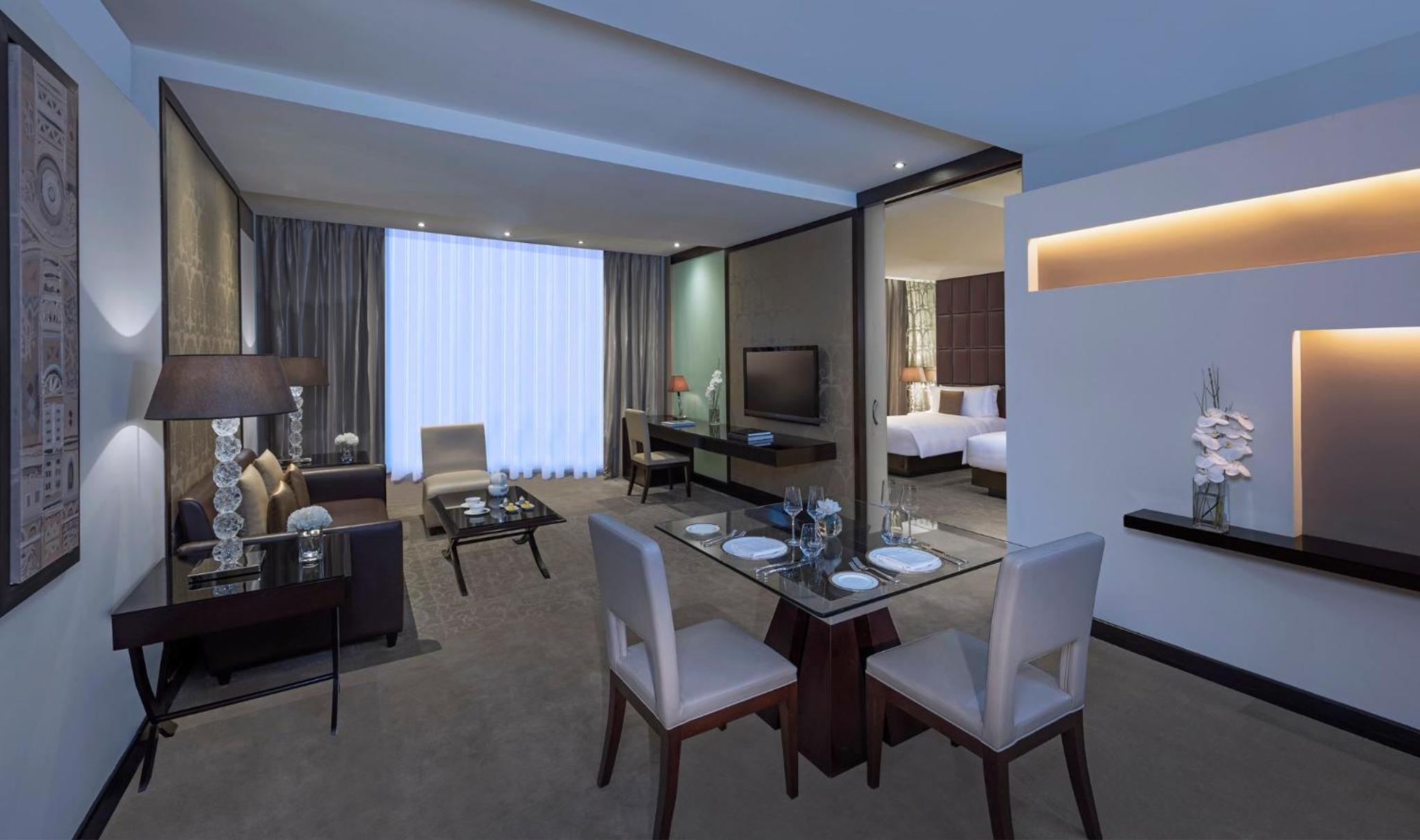 One Bedroom Suite Twin