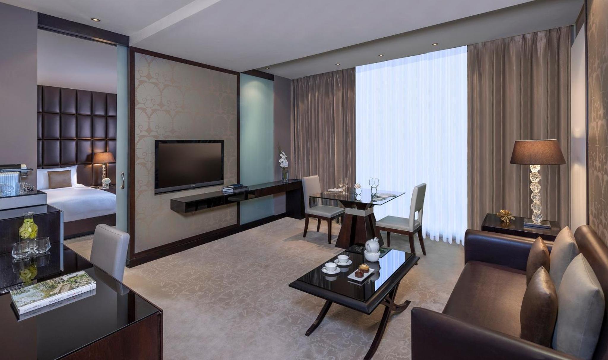 One Bedroom Suite Twin