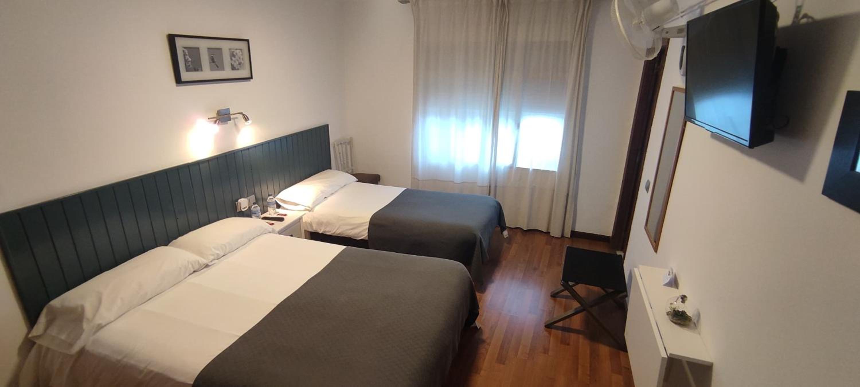 Habitación familiar