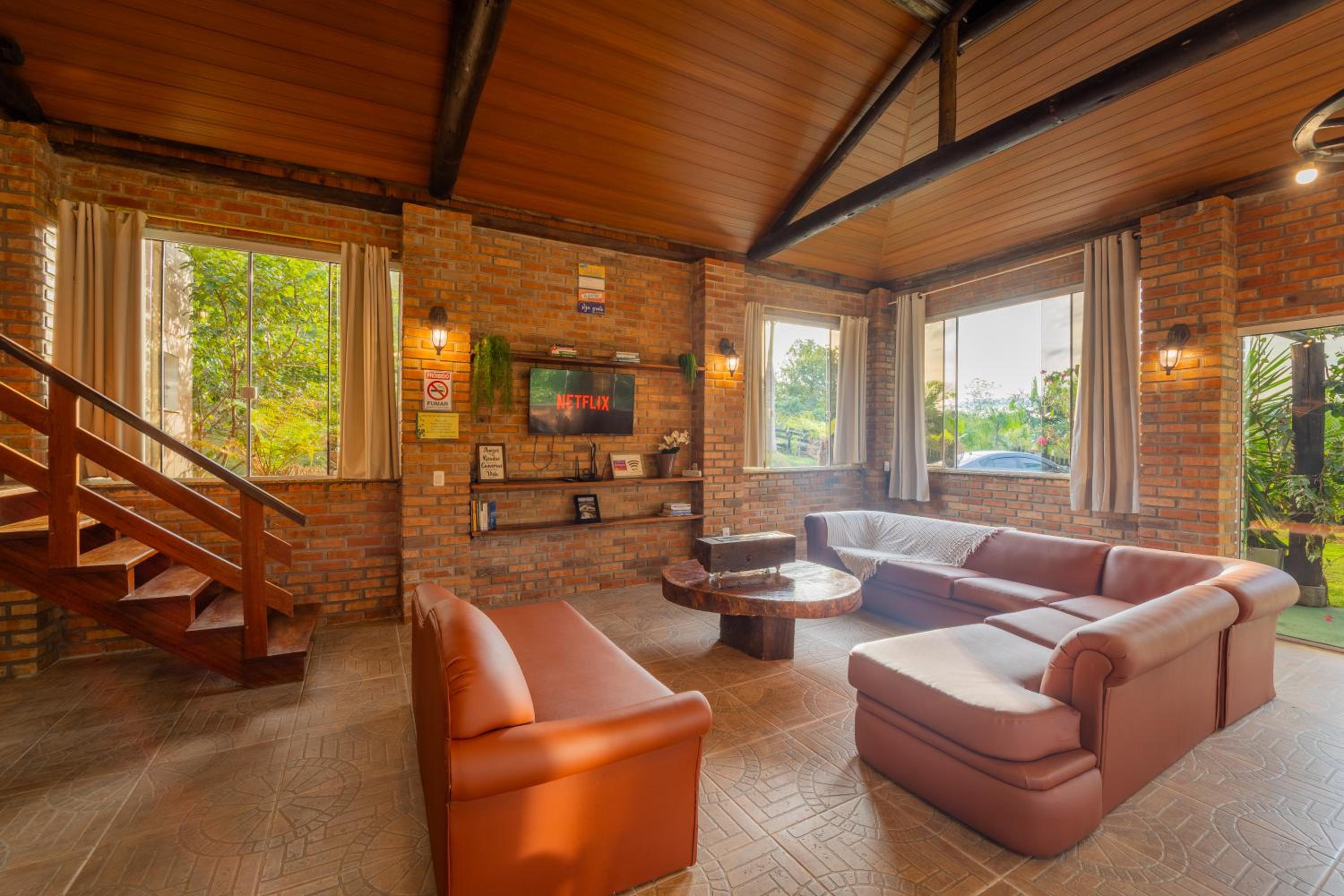 Three-Bedroom Vacation Home  photo 1