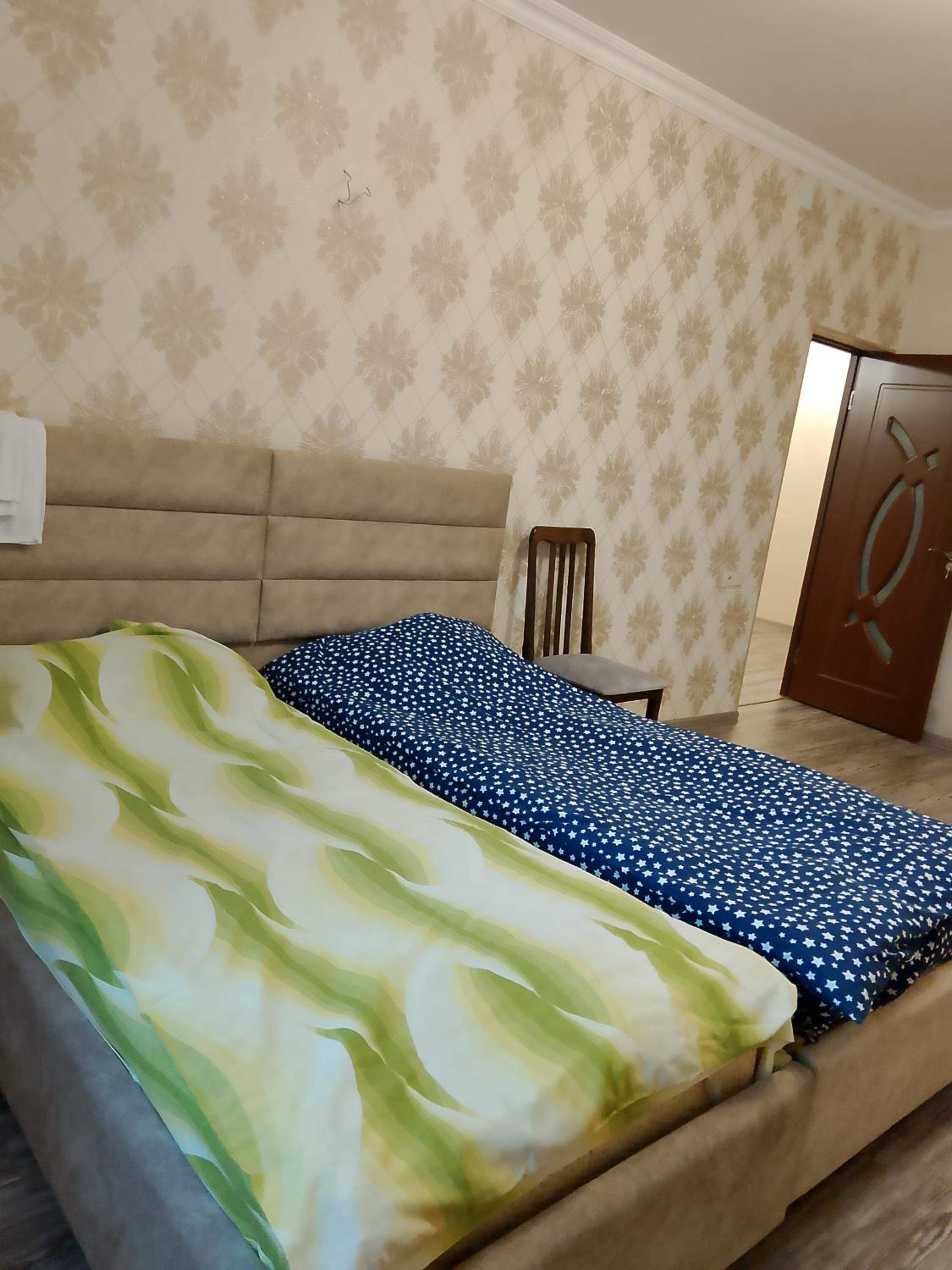 Economy Twin Room photo 3