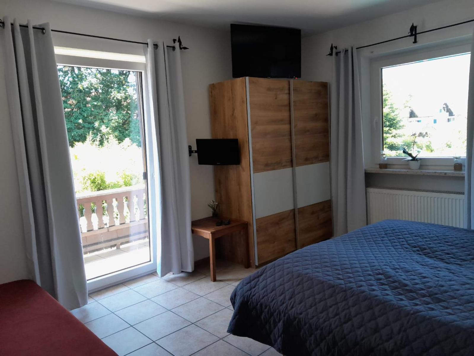 Apartment with Mountain View photo 3