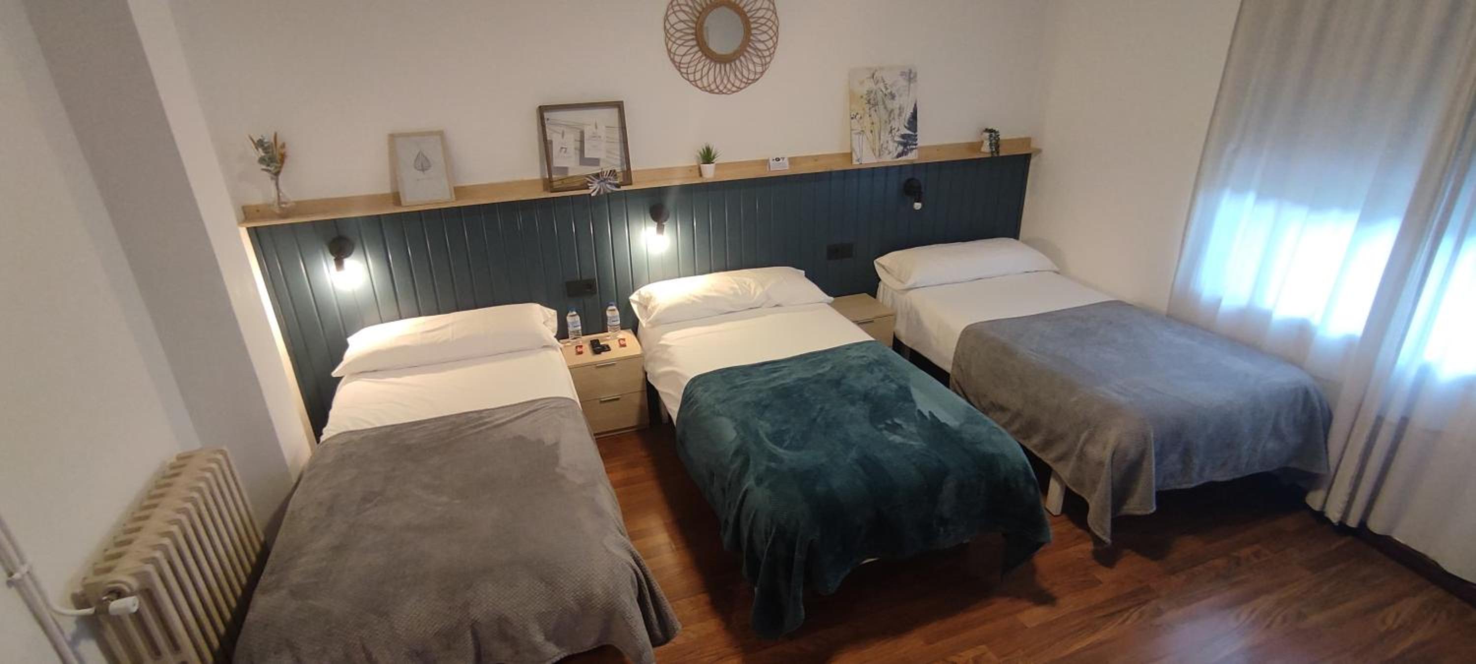 Habitación Triple