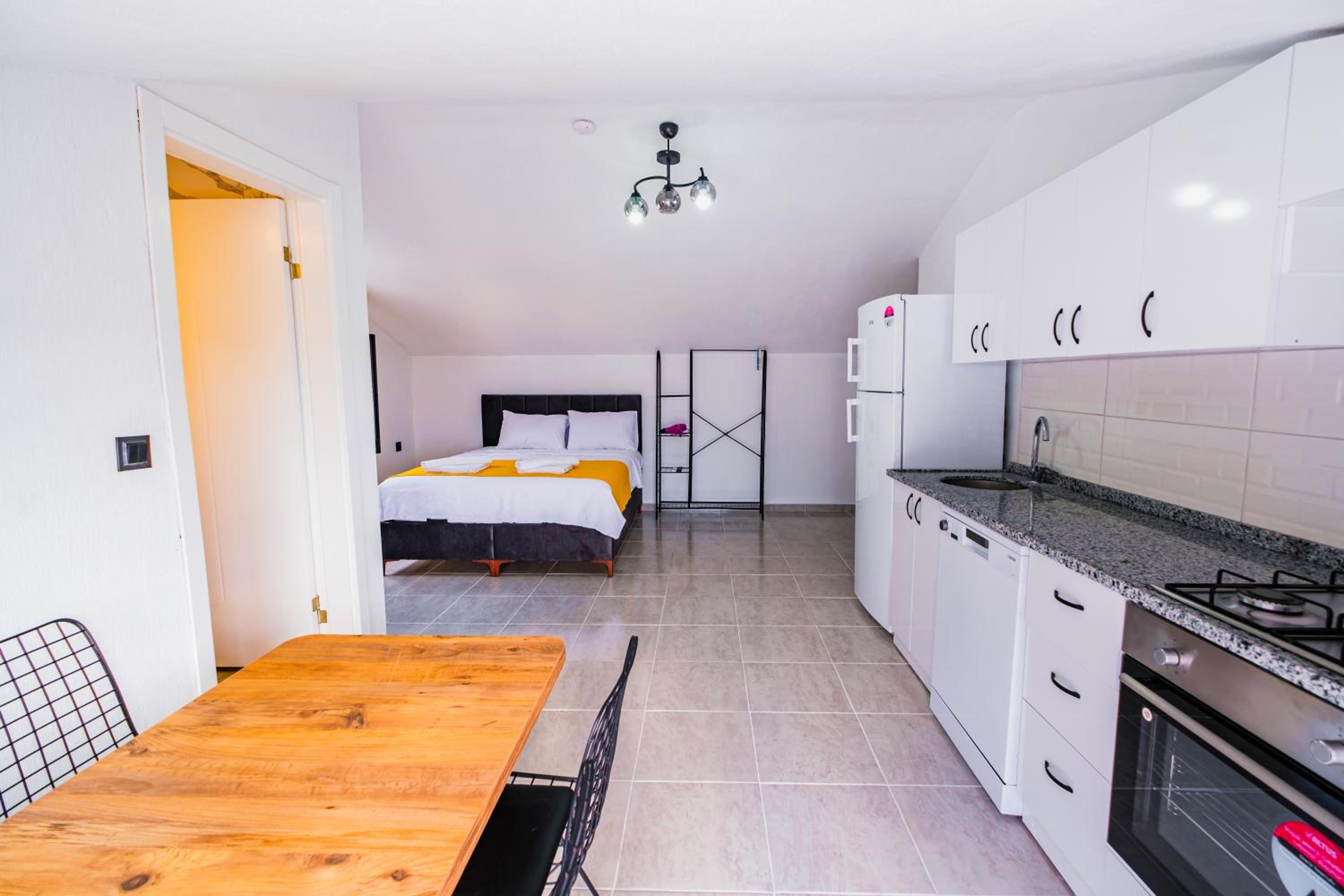 Large Double Room