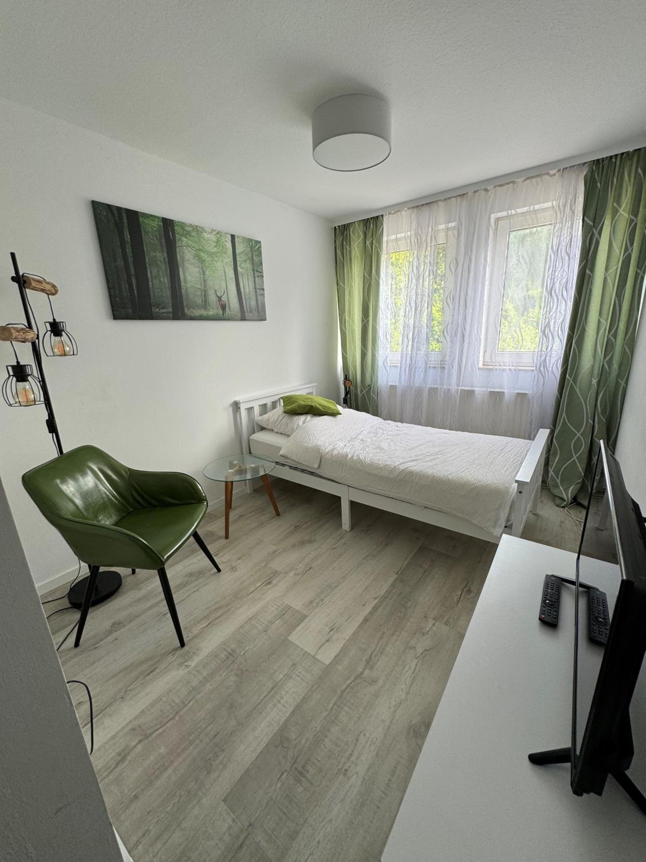 Single Room with Shower