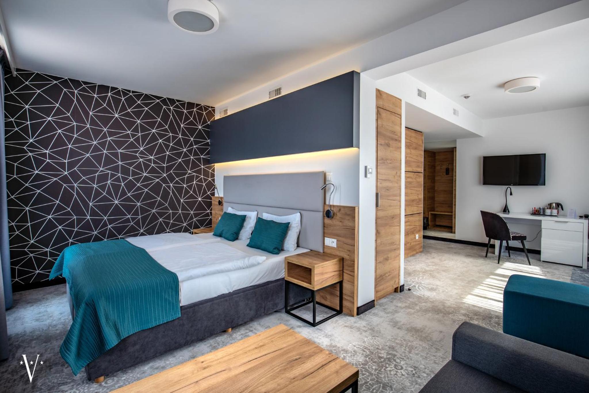 Double or Twin Room with Spa Access