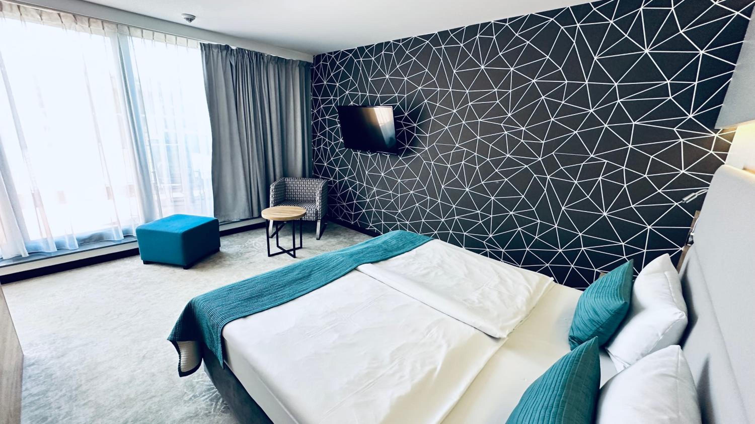 Double or Twin Room with Spa Access