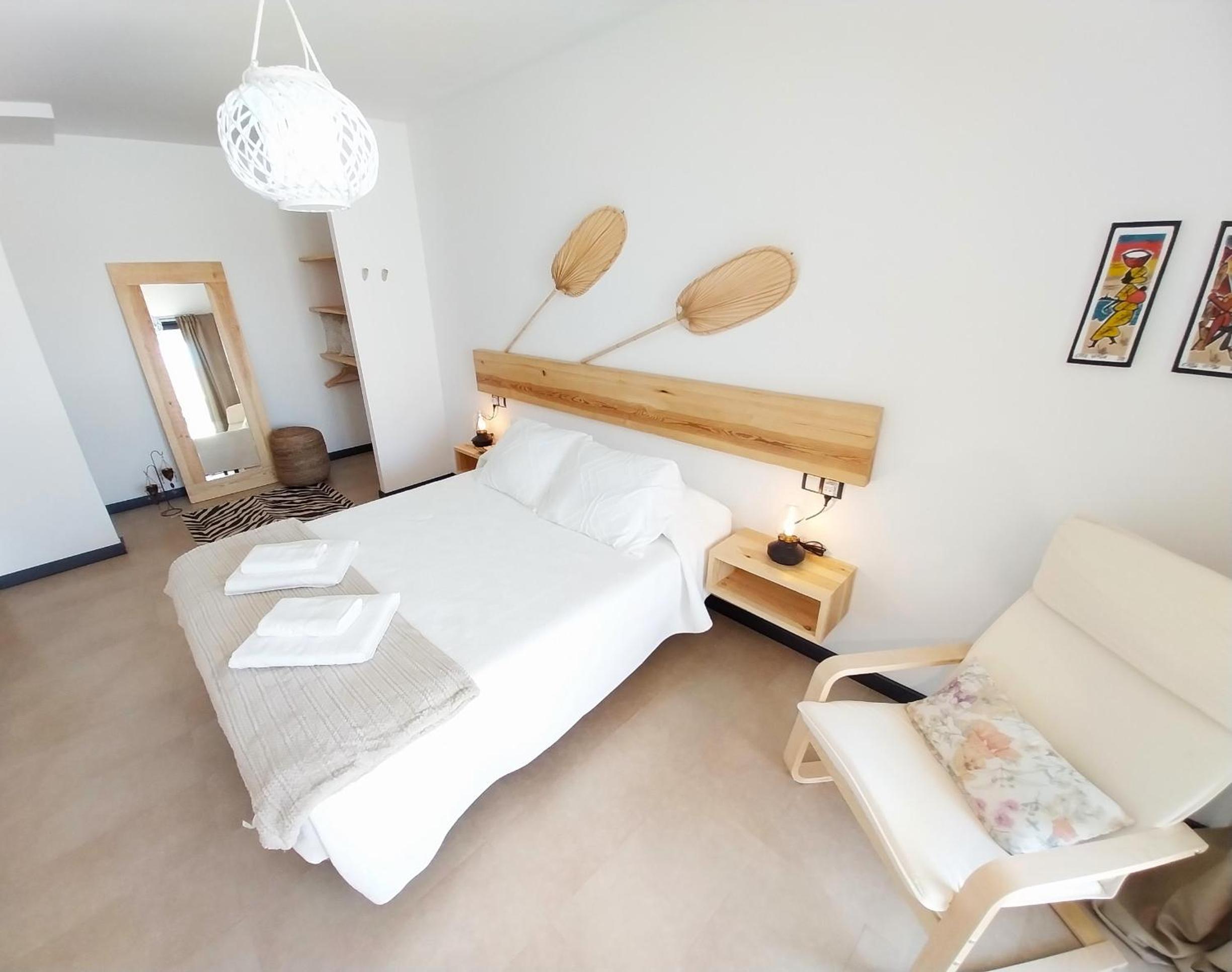 Apartamento con Terraza