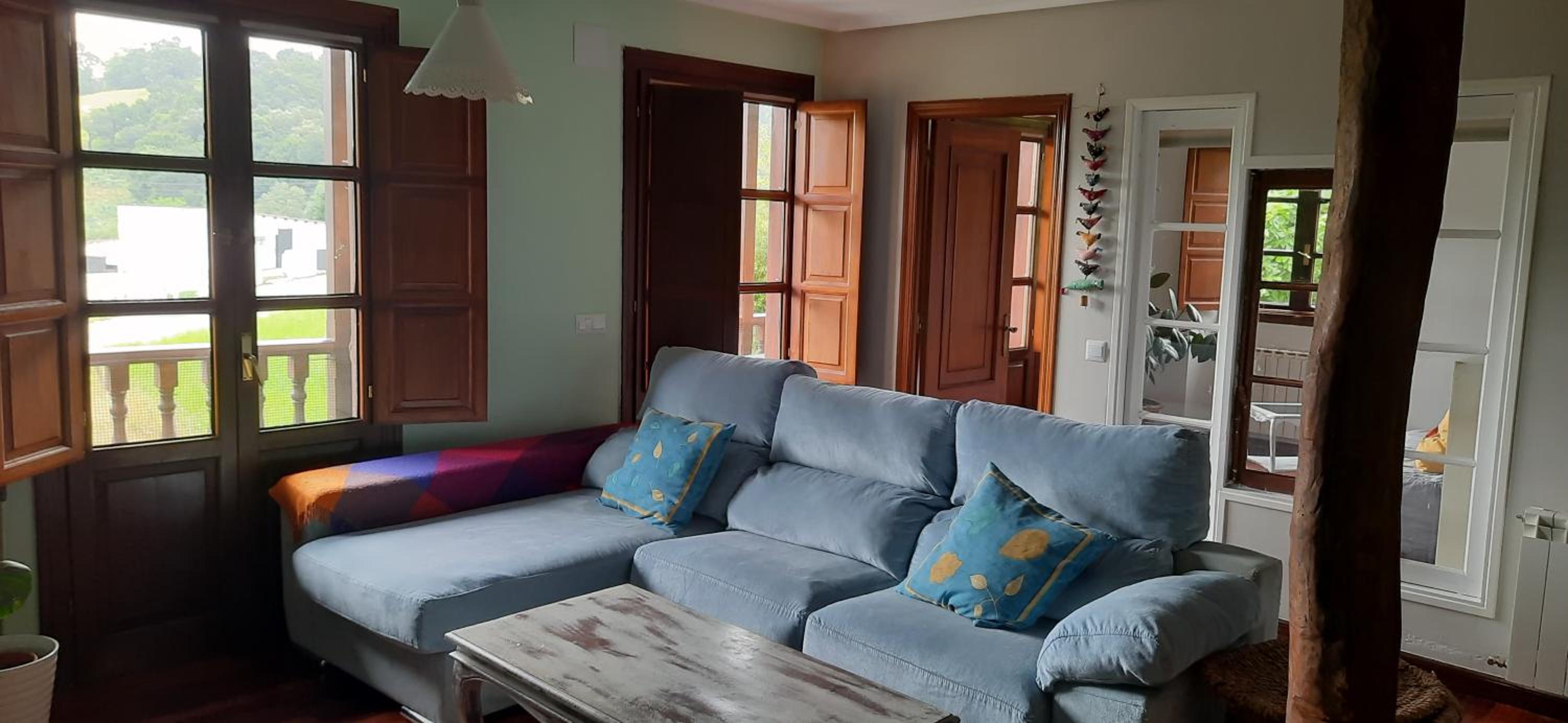 Casa de vacaciones de tres dormitorios