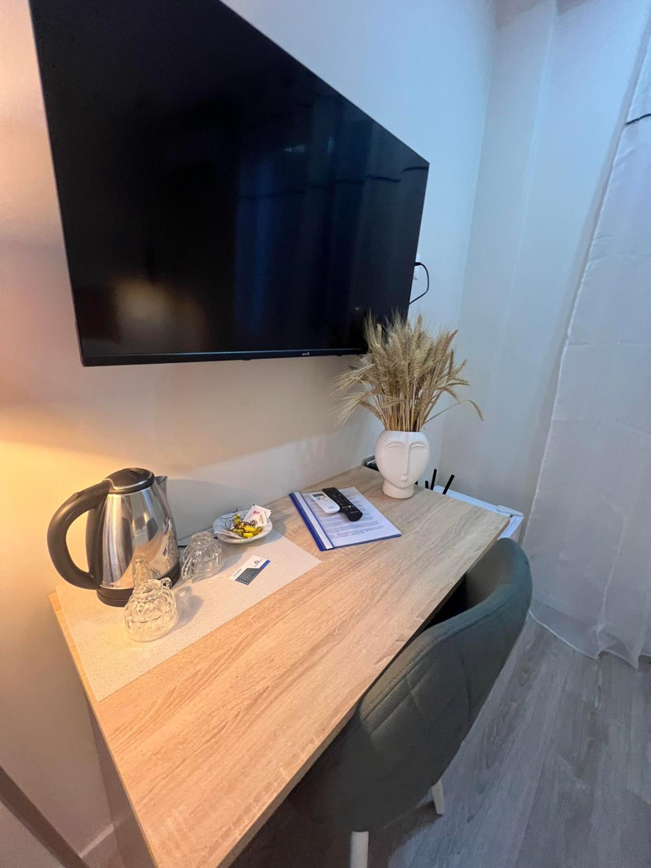 Double Room with Balcony