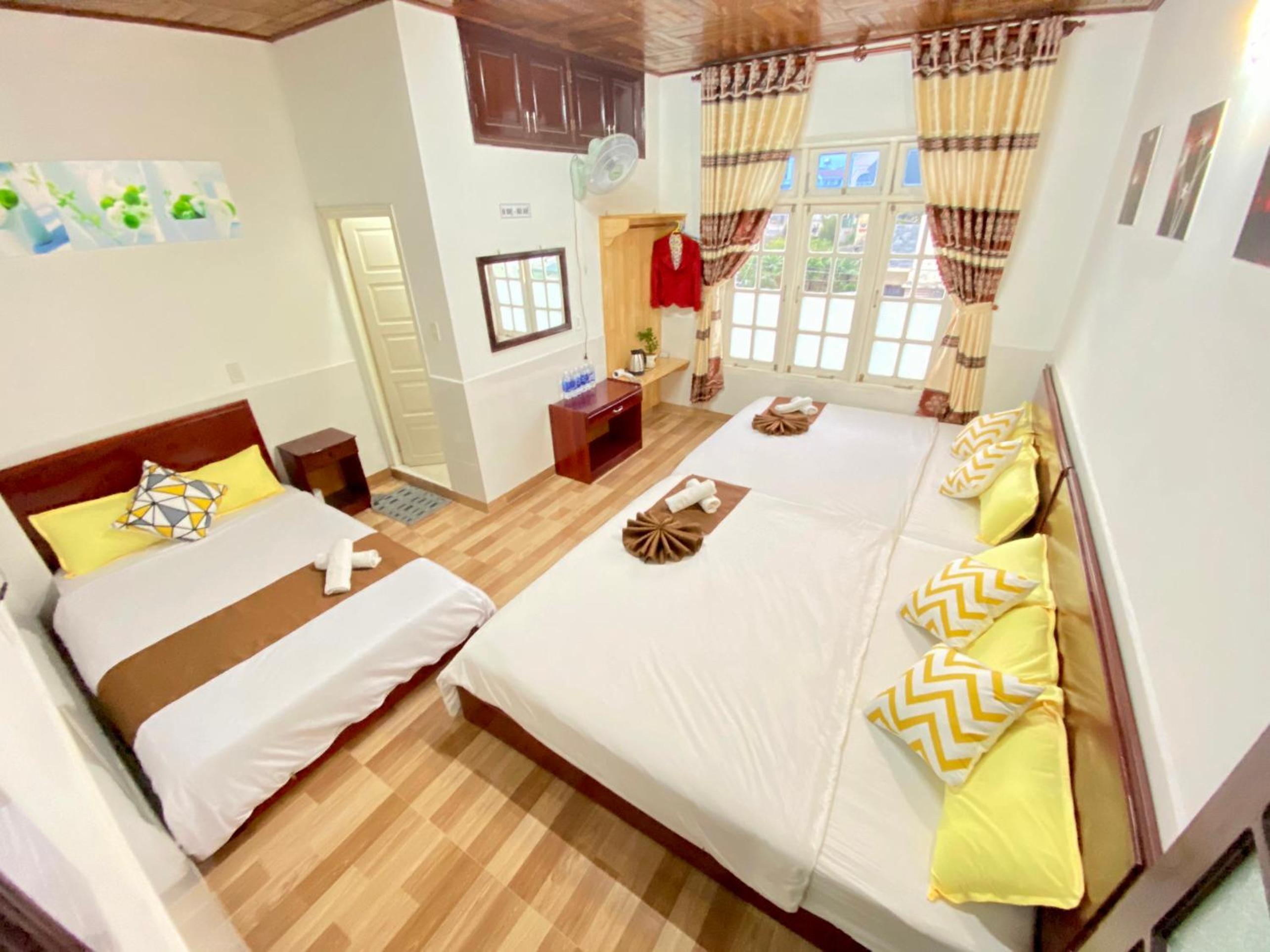 Family Room With Private Bathroom