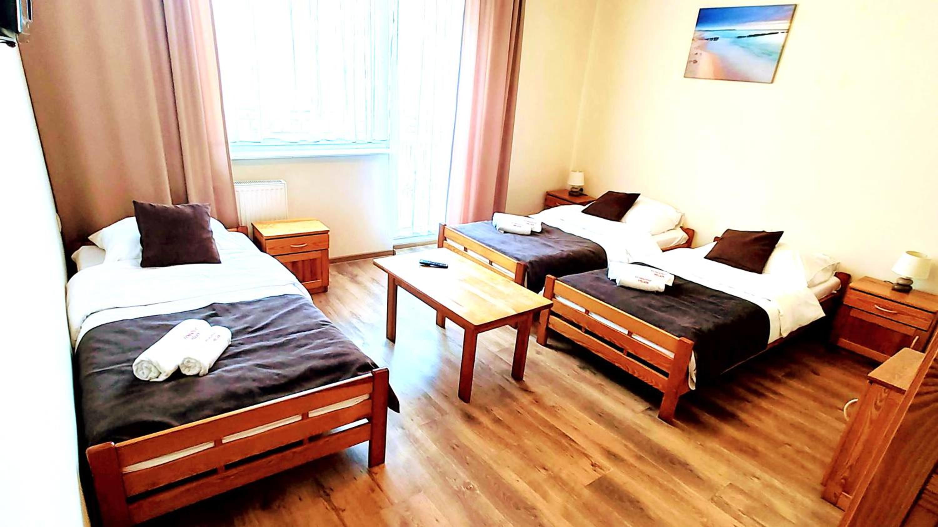 Triple Room with Balcony photo 1