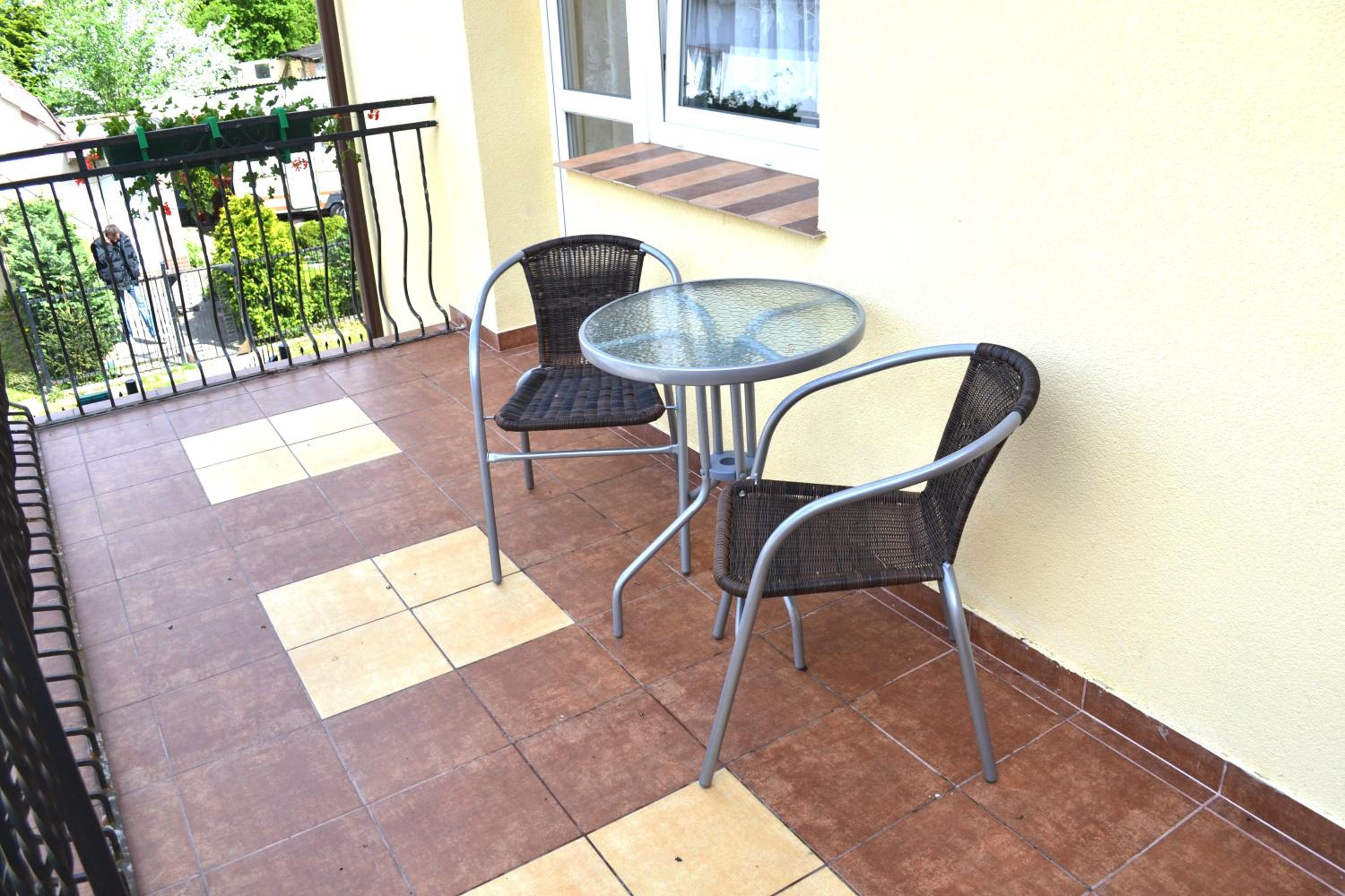 Triple Room with Balcony photo 3