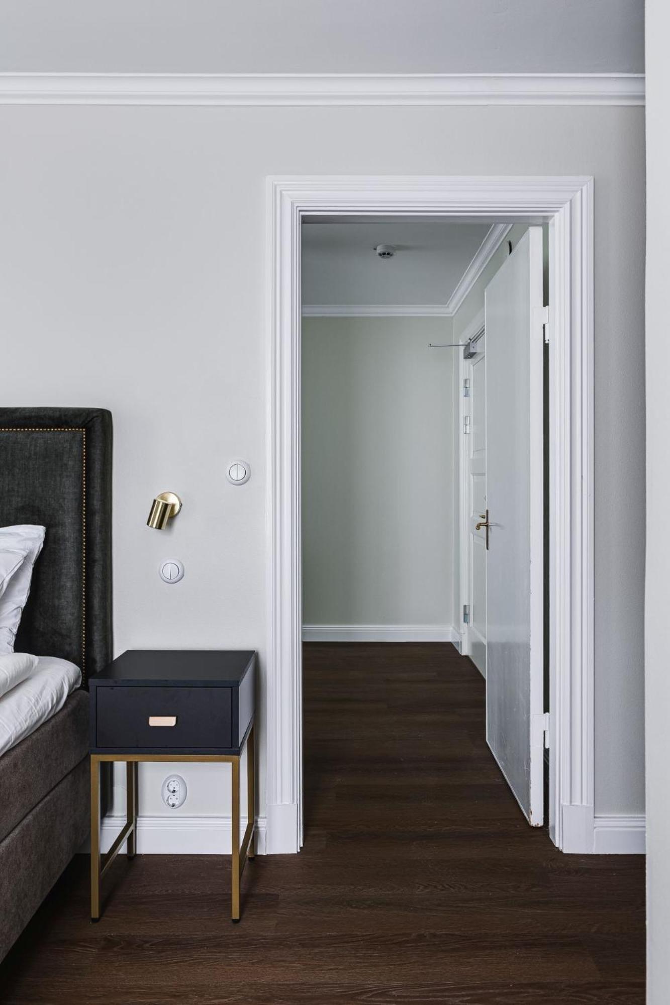 Suite With Garden View
