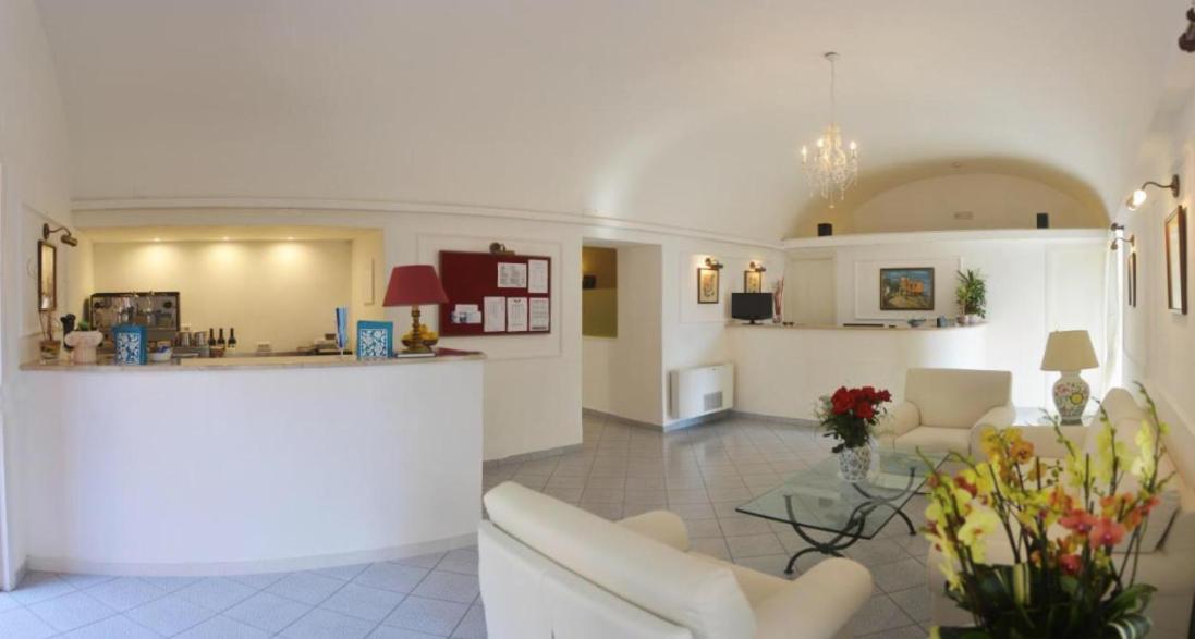 Quadruple Room With Sea View