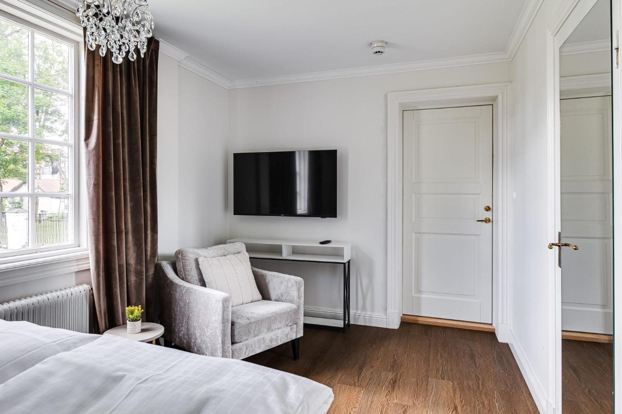 Double Room With Garden View