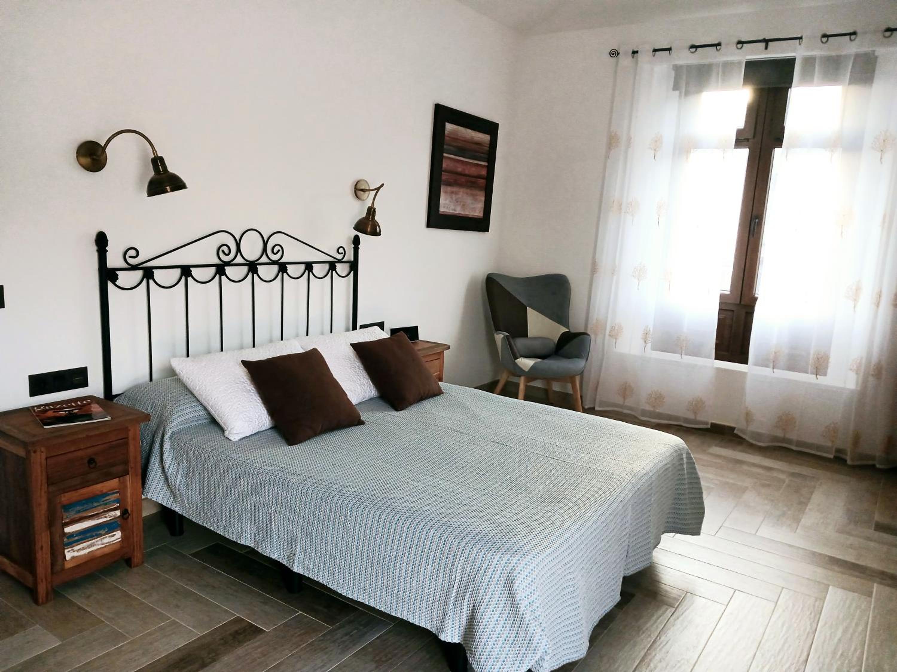 Double Room with Mountain View