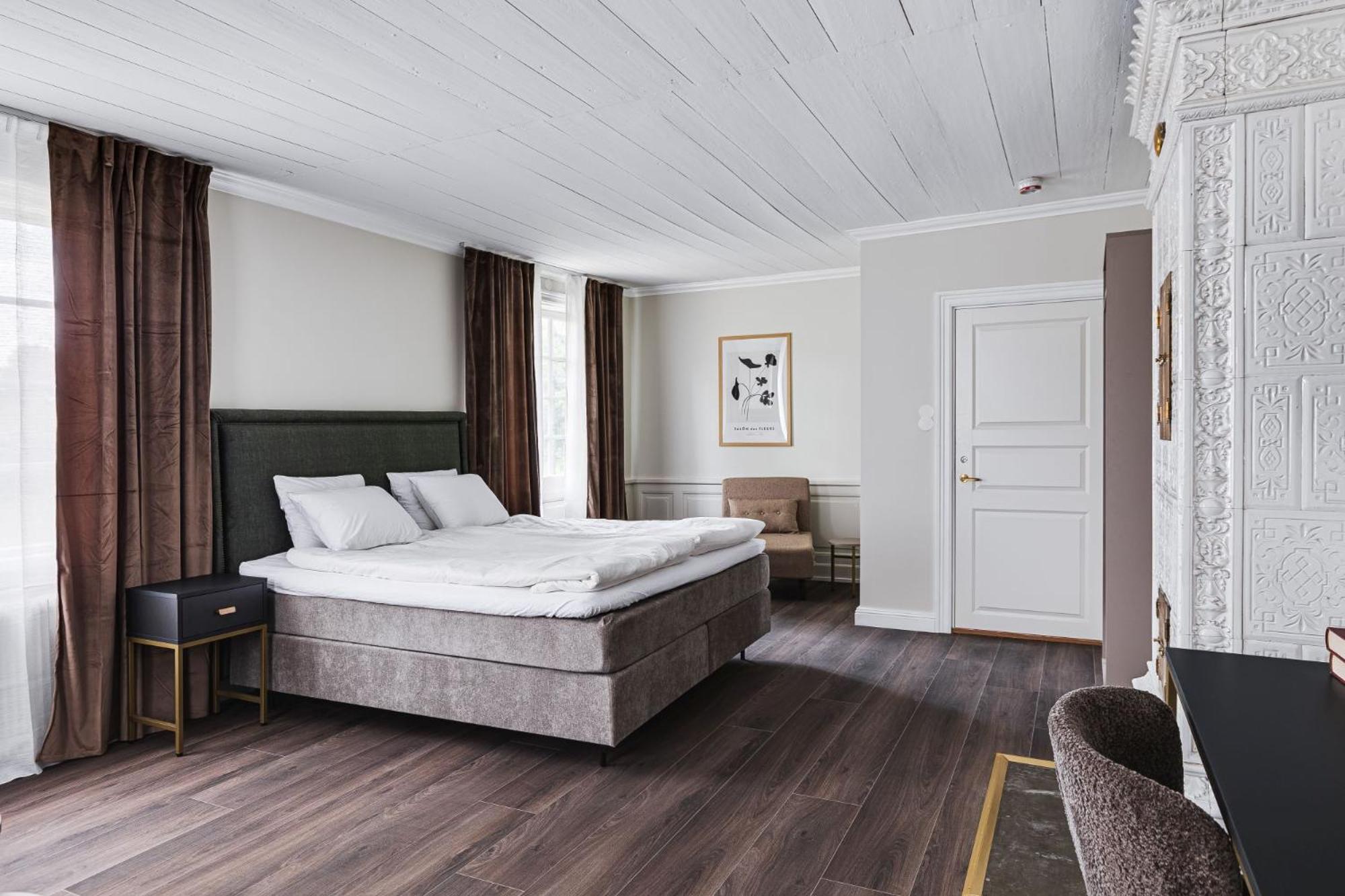 Double Room With Terrace