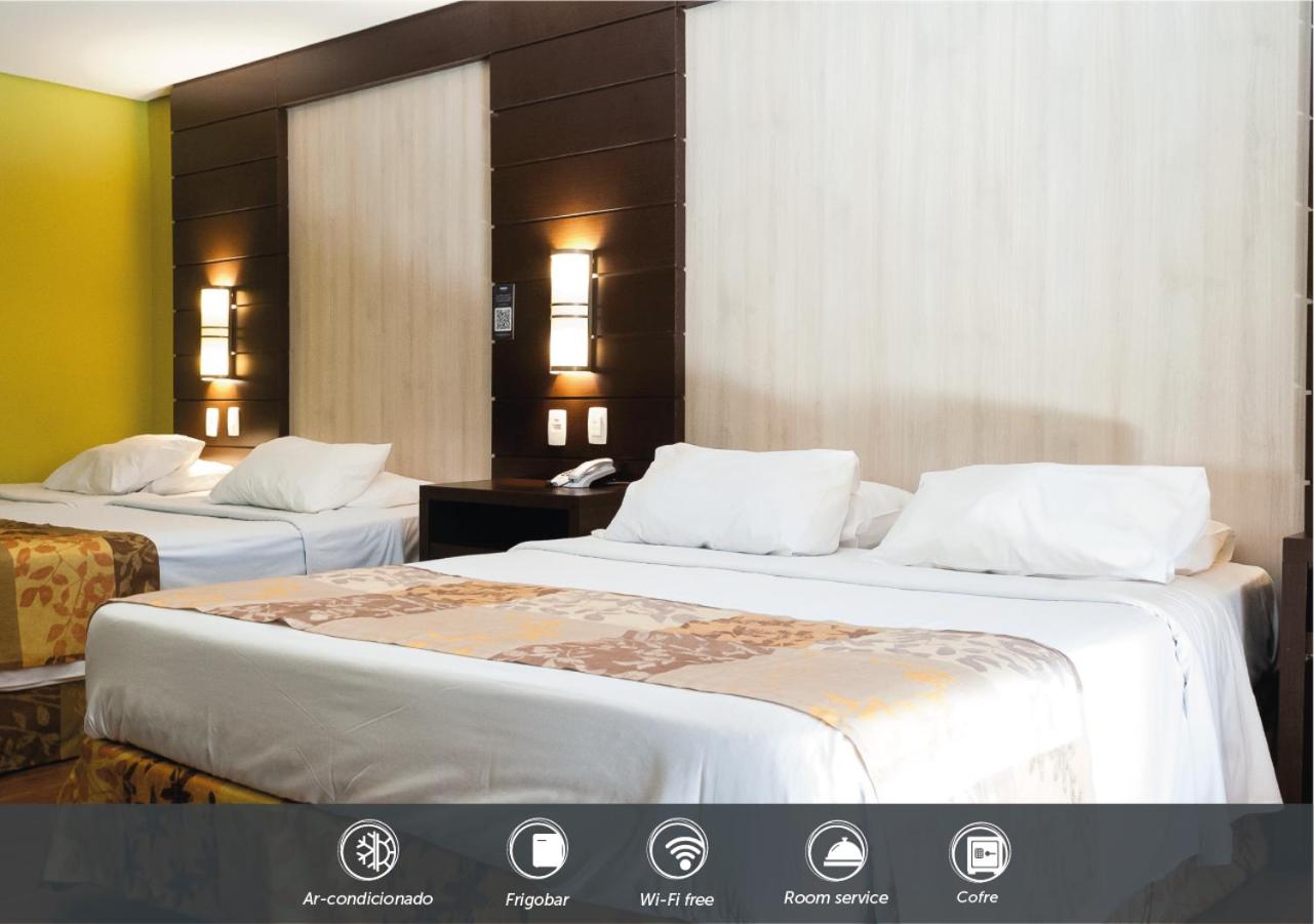 Superior Room with Two Double Beds photo 1