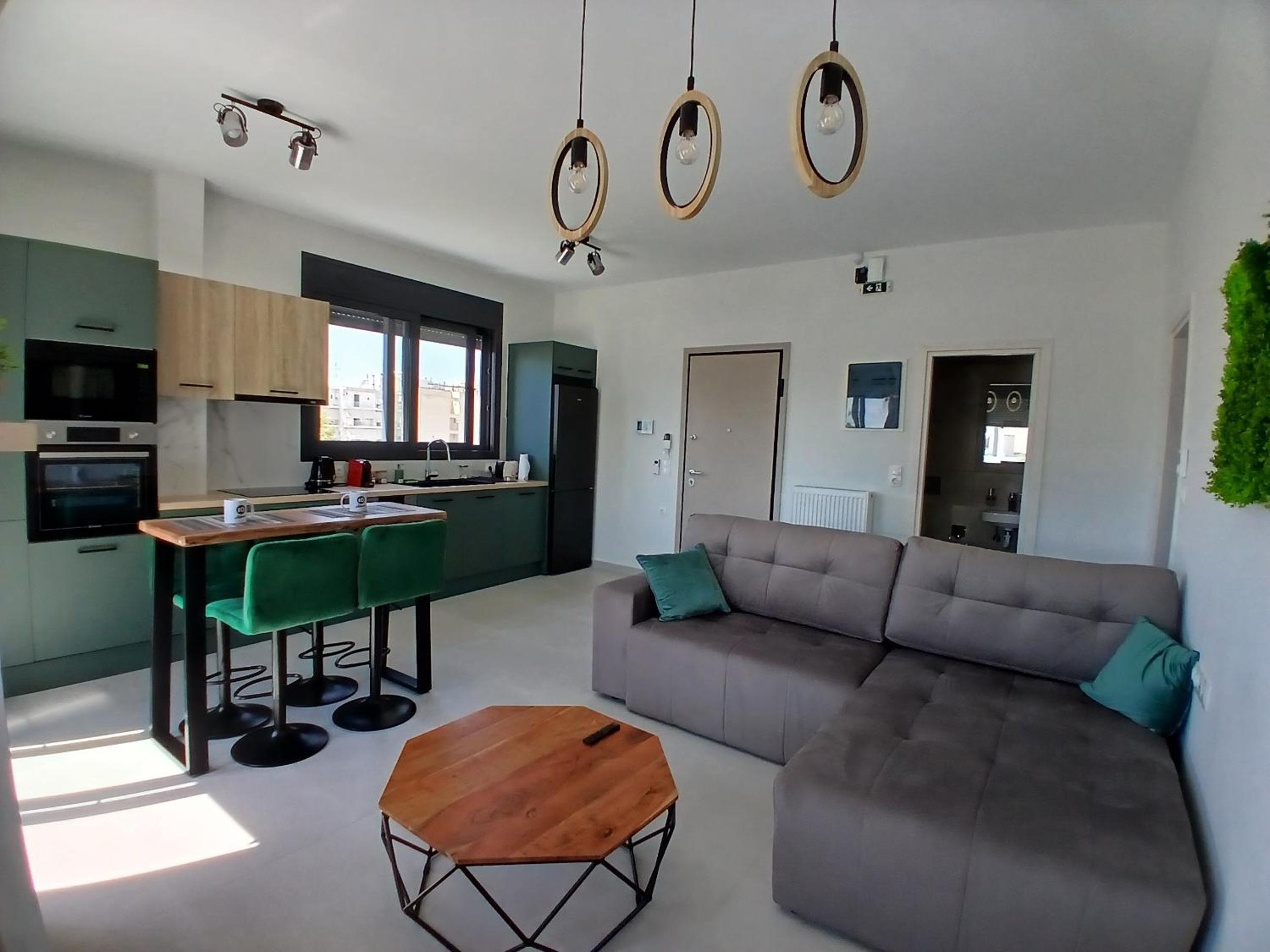 Penthouse Apartment photo 3