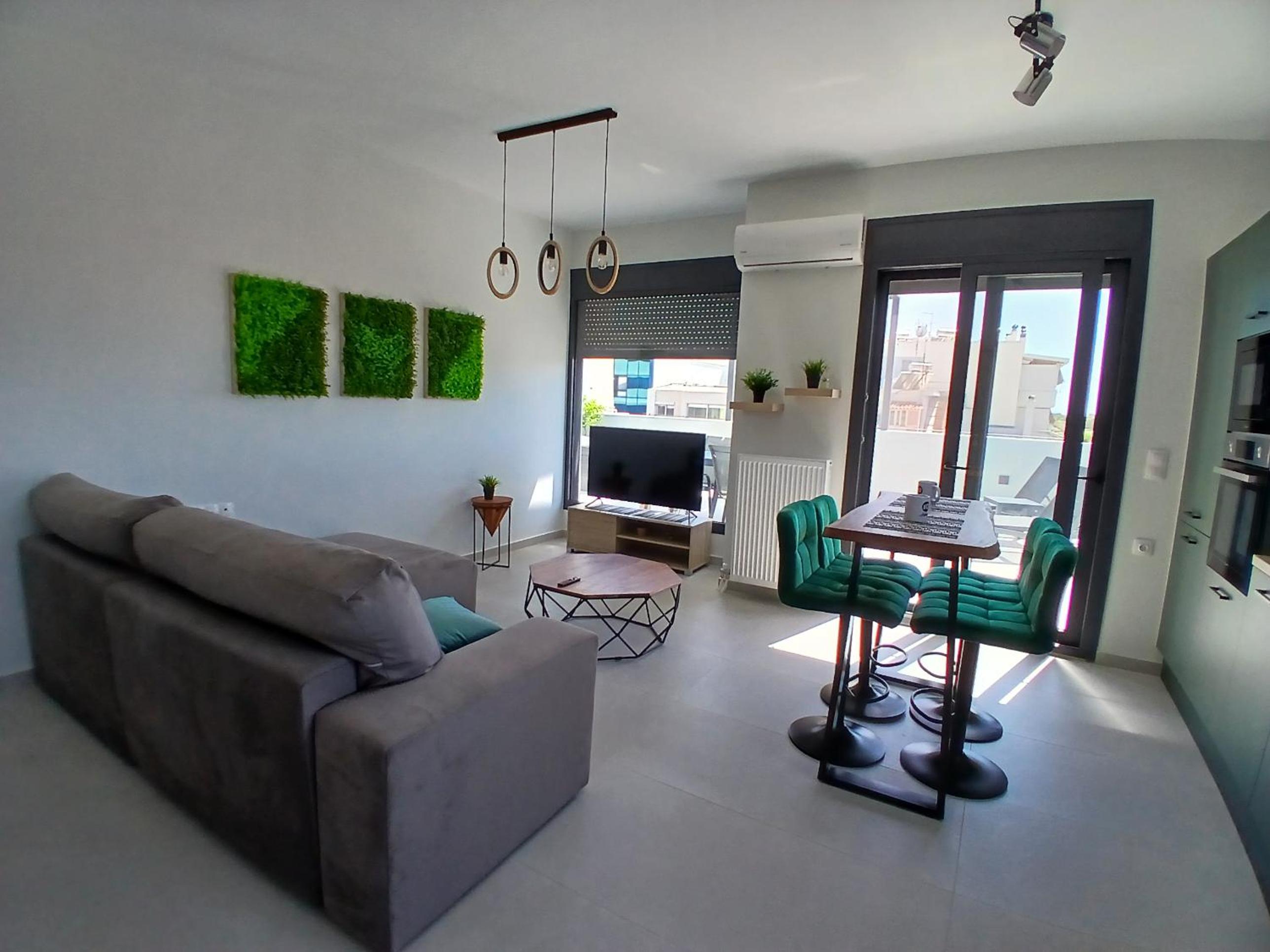 Penthouse Apartment photo 1