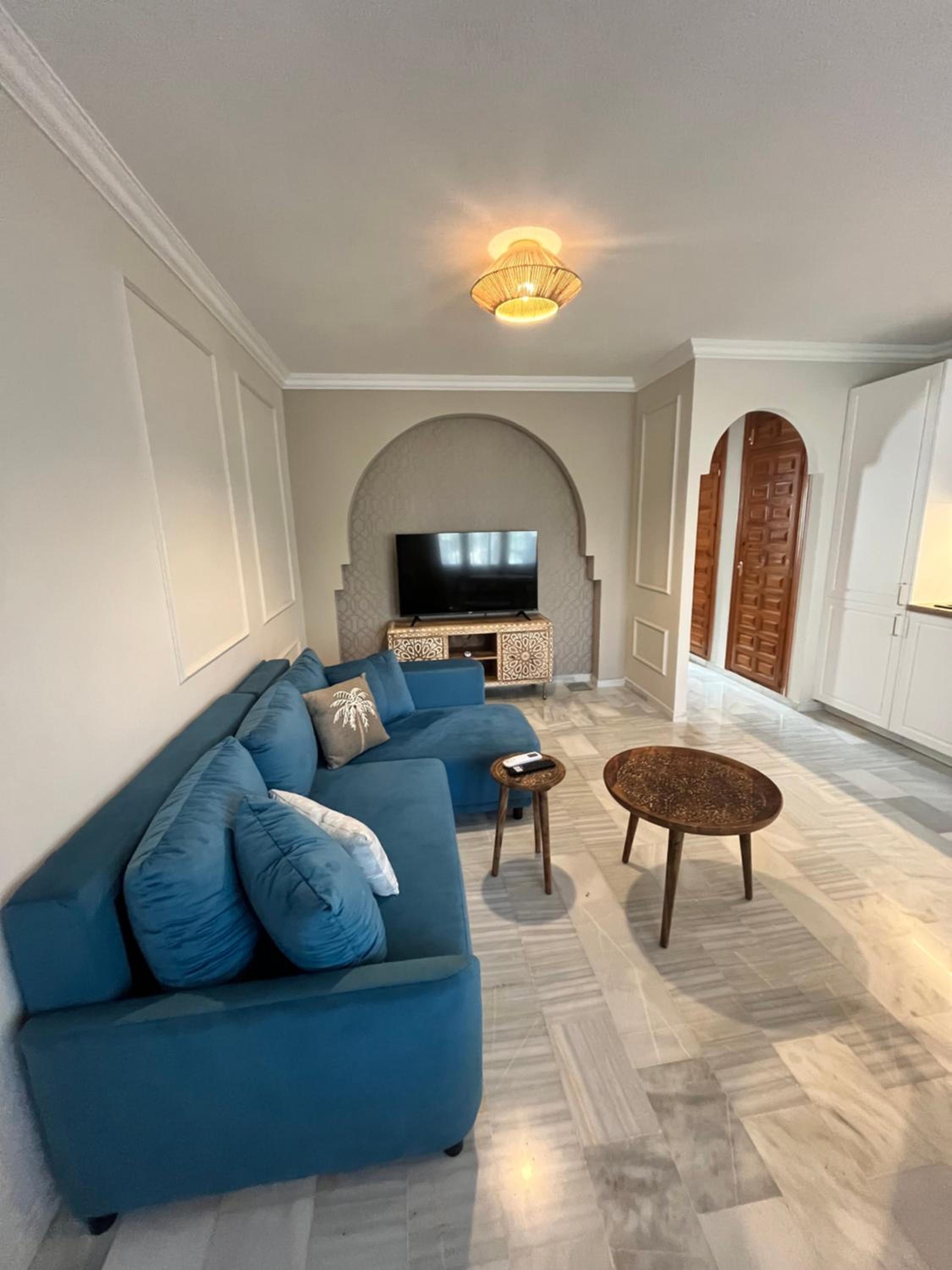 Apartamento de una habitación