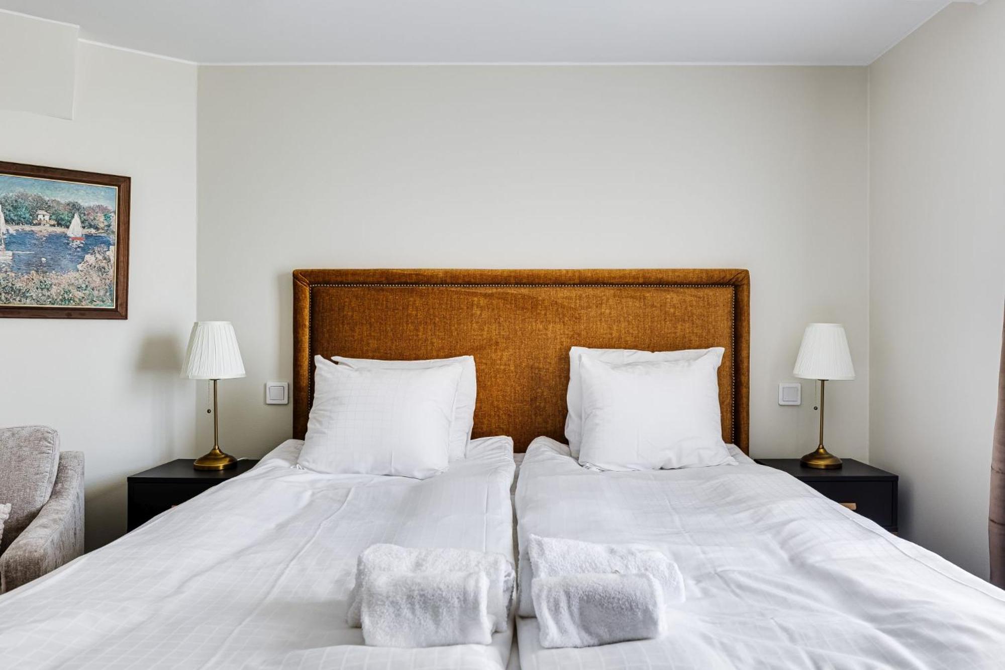 Double Room With Garden View
