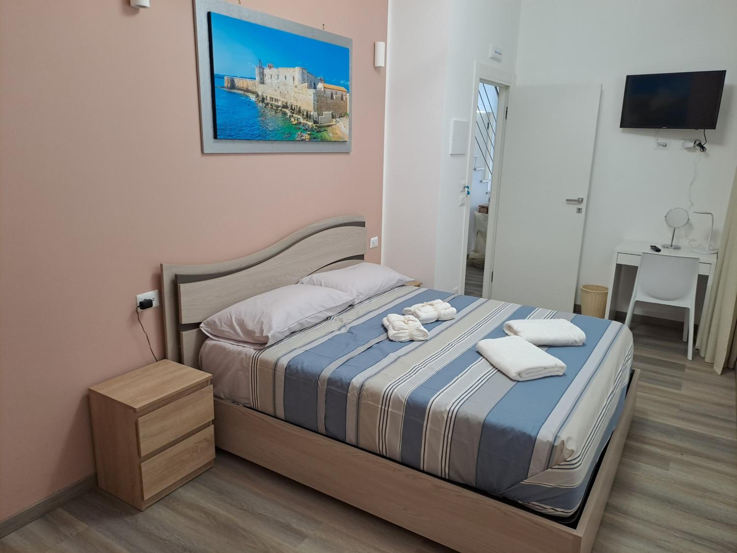 Double Room with Private Bathroom