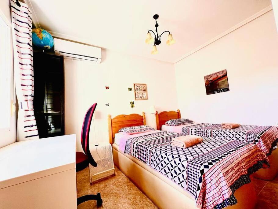 Villa de Tres Habitaciones