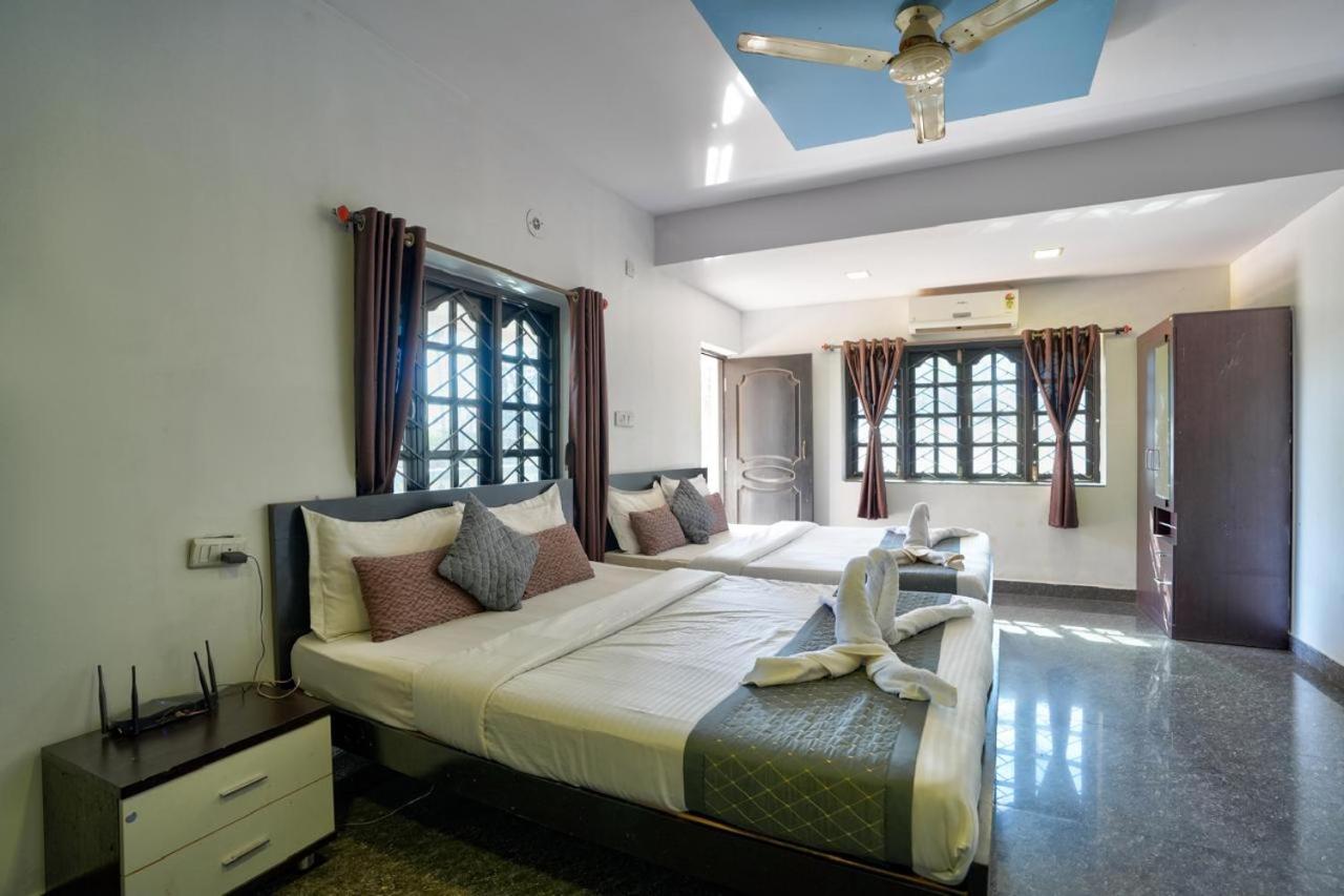 Deluxe Double Room With Extra Bed photo 1
