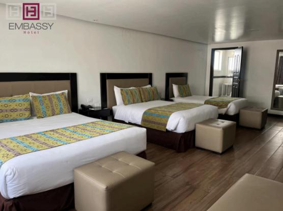 Embassy Quito Hotel — photo 89