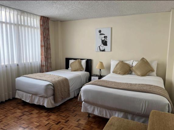 Embassy Quito Hotel — photo 71