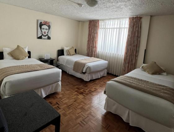 Embassy Quito Hotel — photo 74