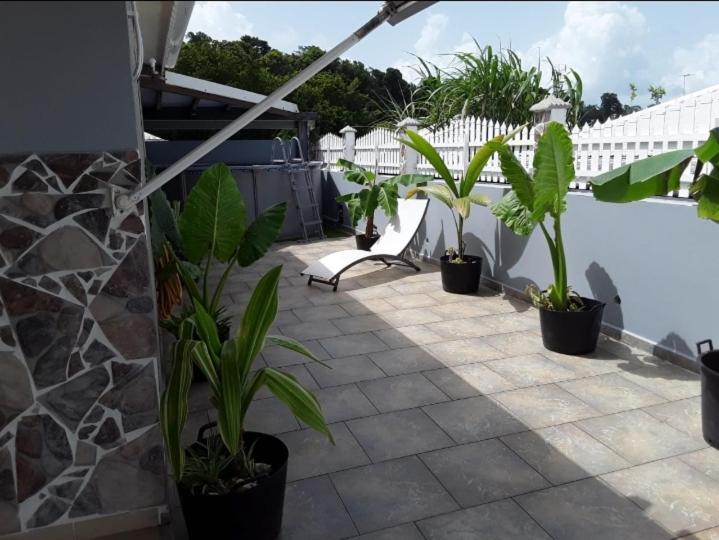 Three-Bedroom Villa photo 3
