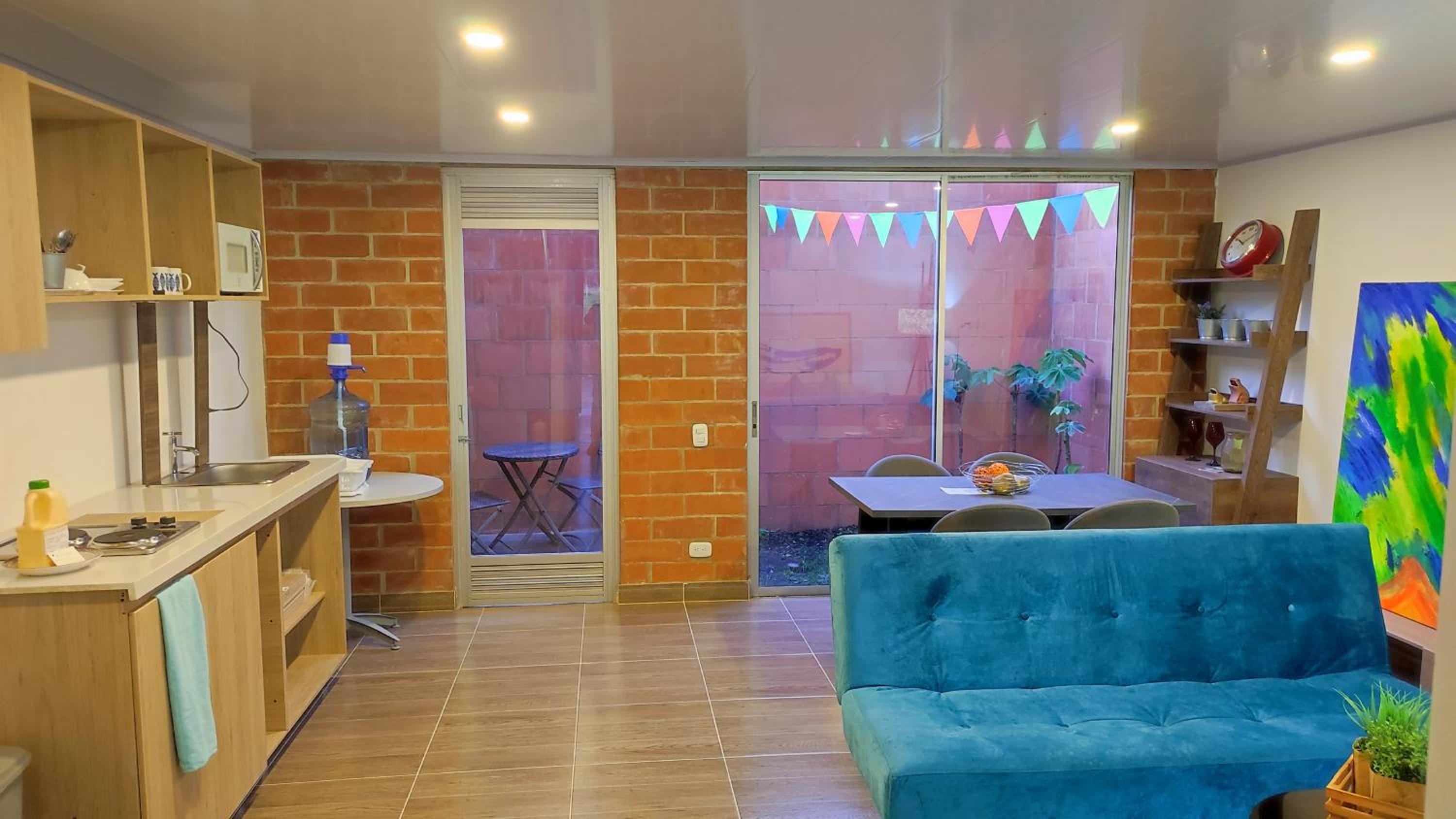 Three-Bedroom House photo 1