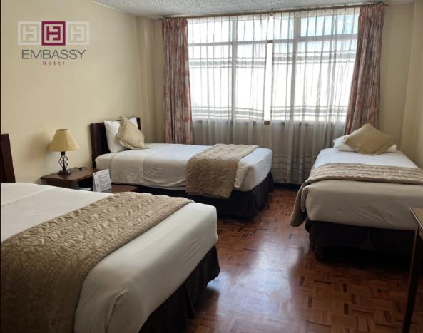 Embassy Quito Hotel — photo 76