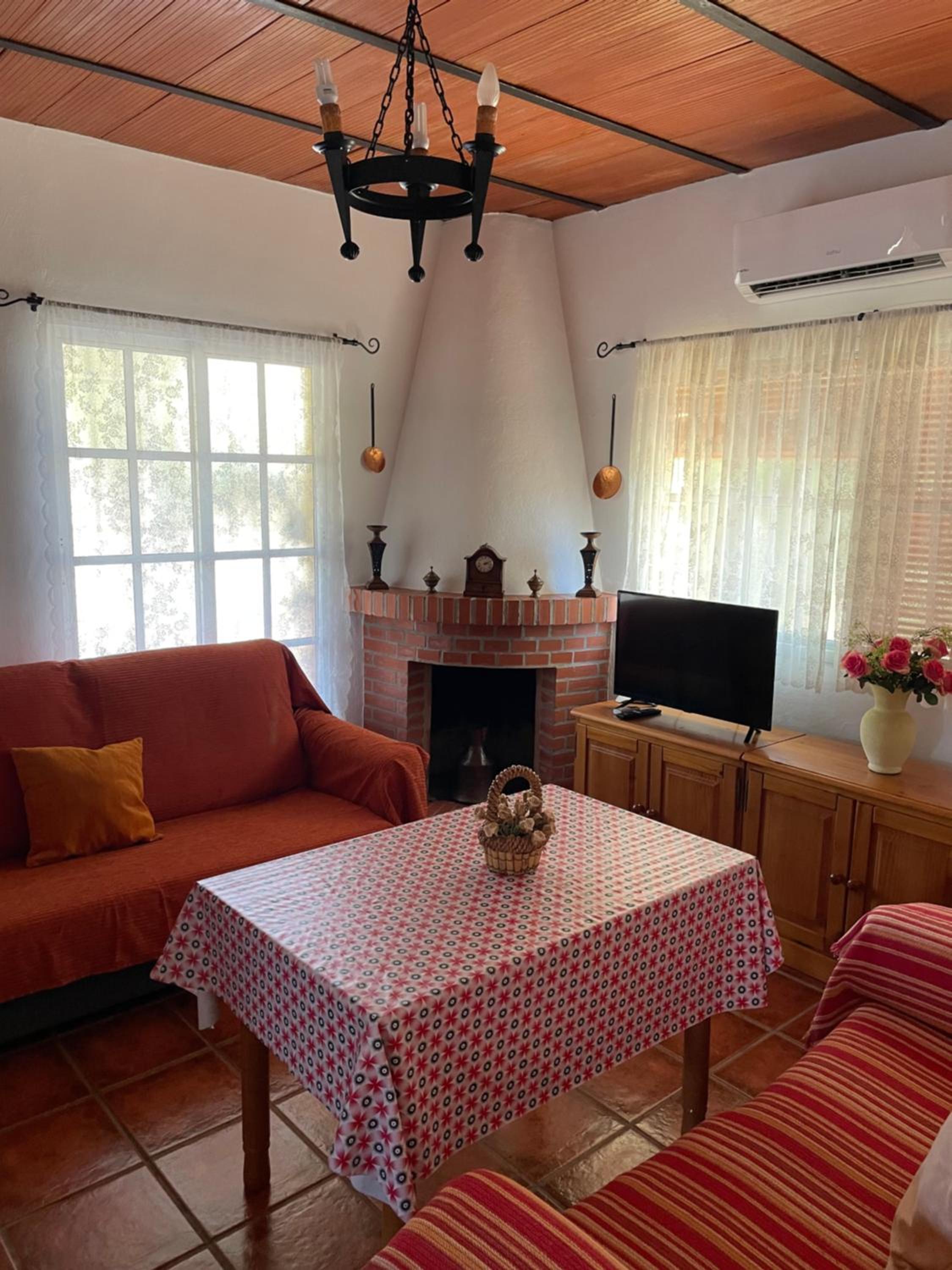 Casa de Dos Habitaciones