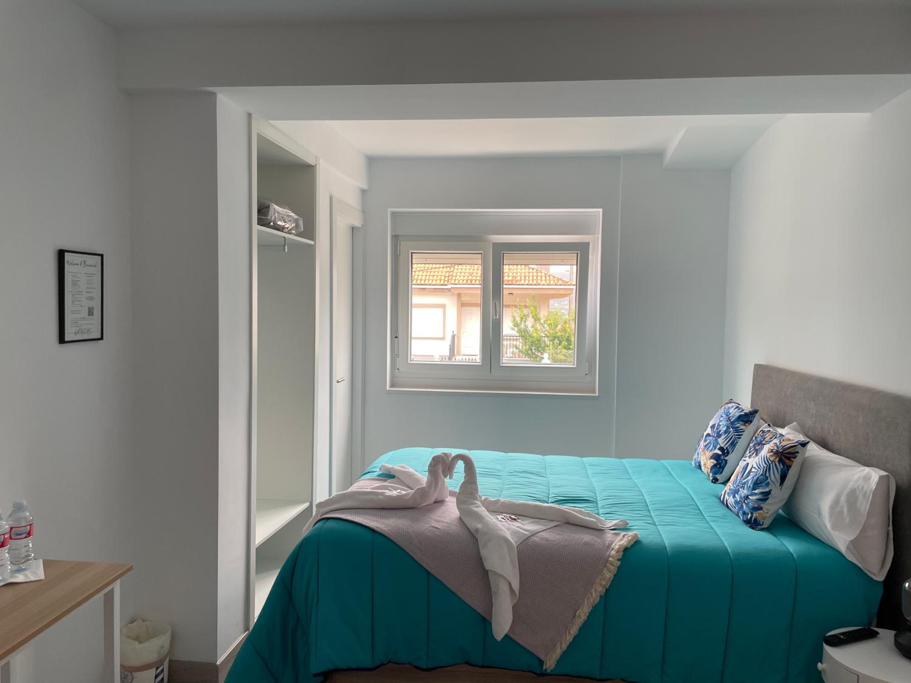 Habitación Doble con Vista al Mar