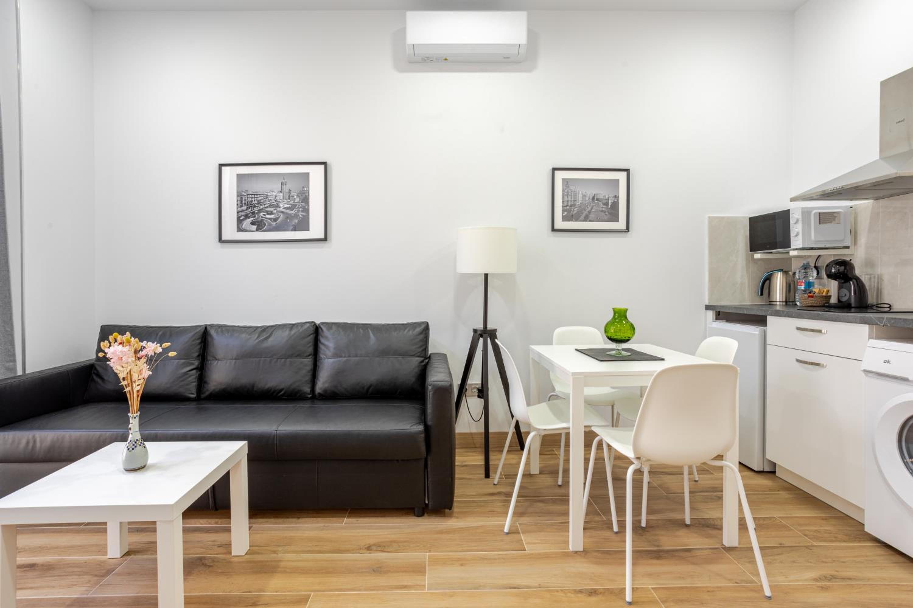 Departamento Superior de una Habitación