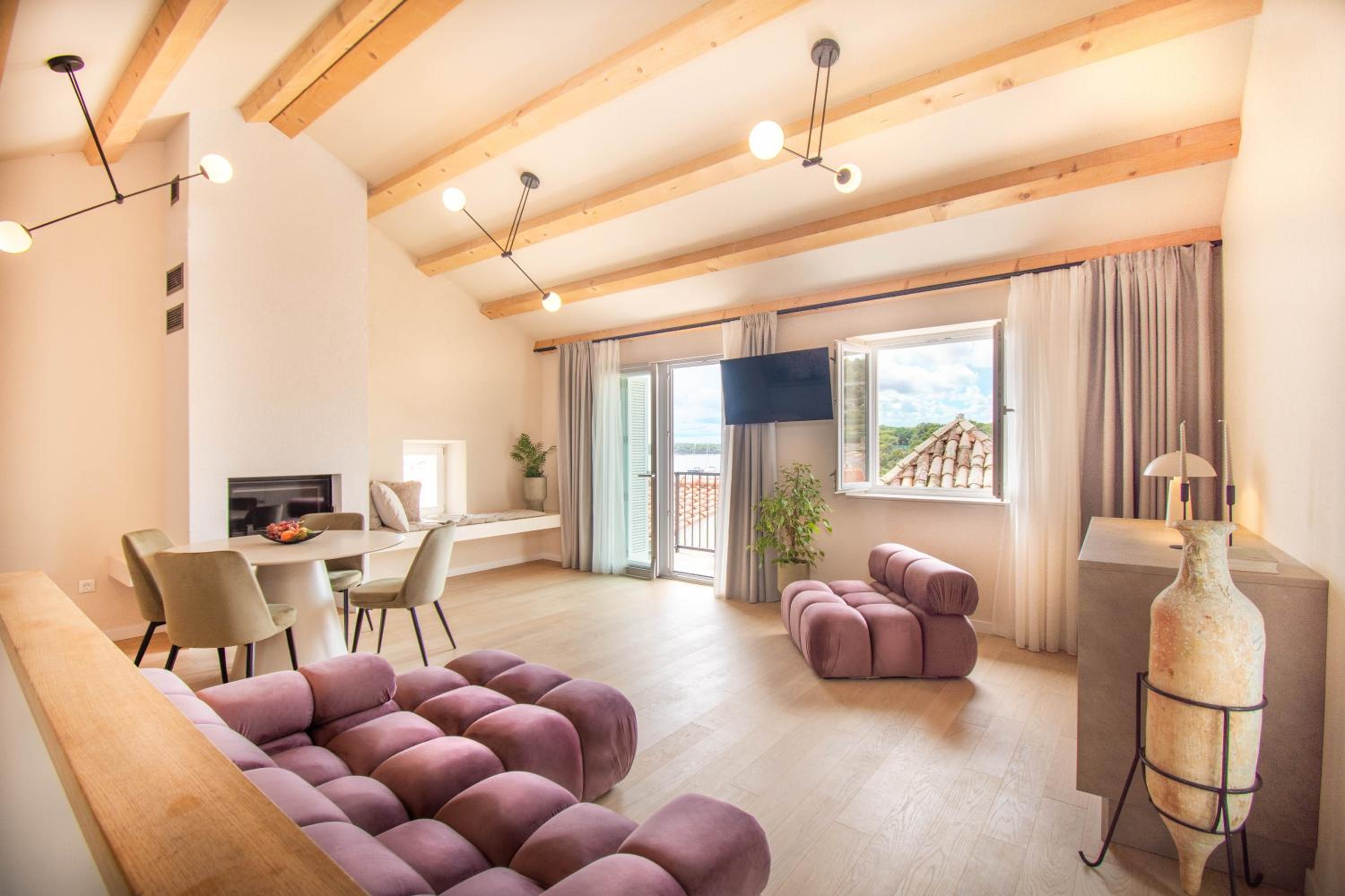 Villa with Sea View photo 1
