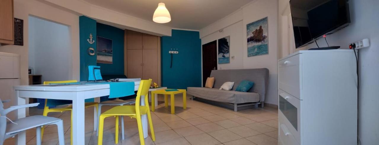 One-Bedroom Family Apartment