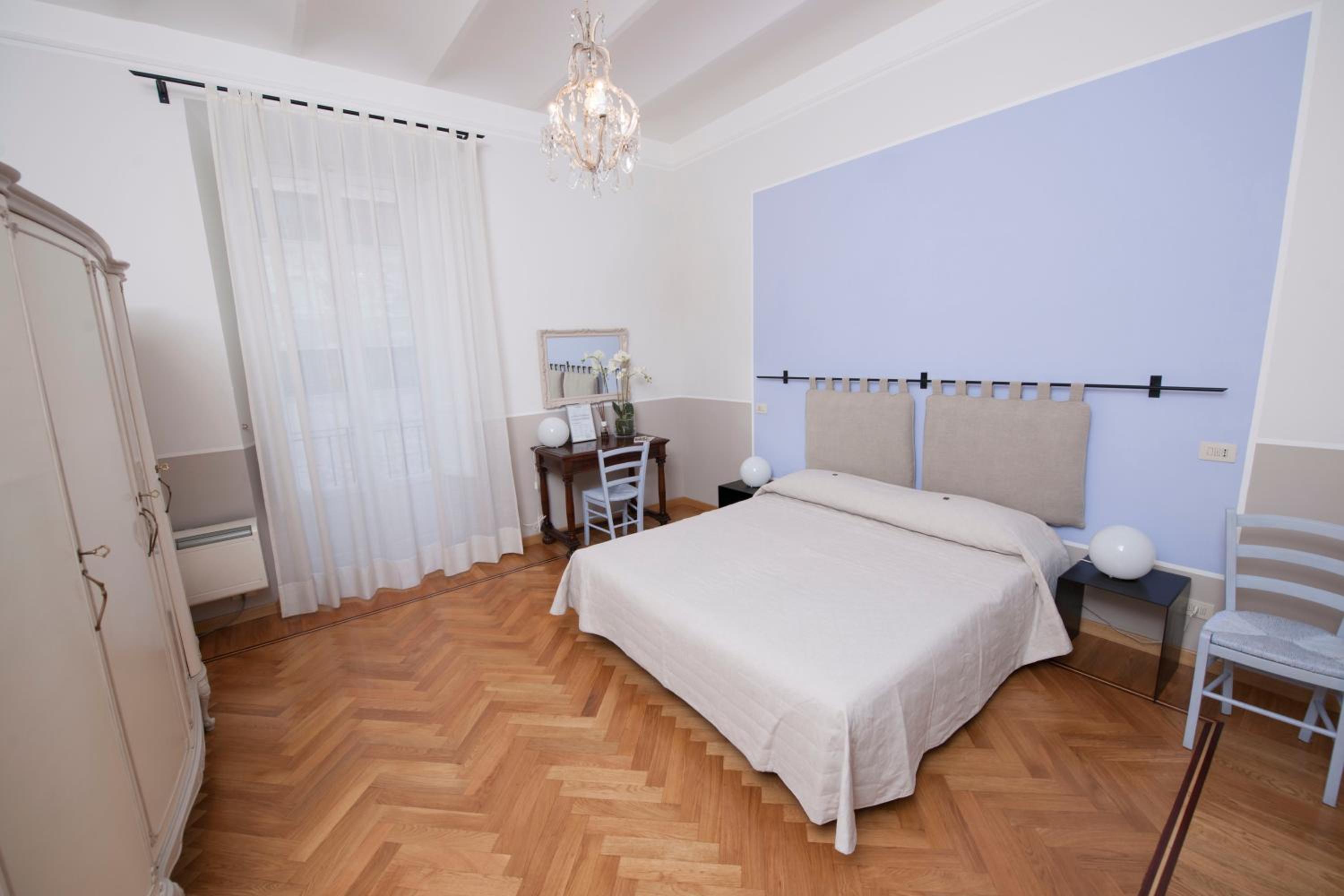 Double or Twin Room with Balcony