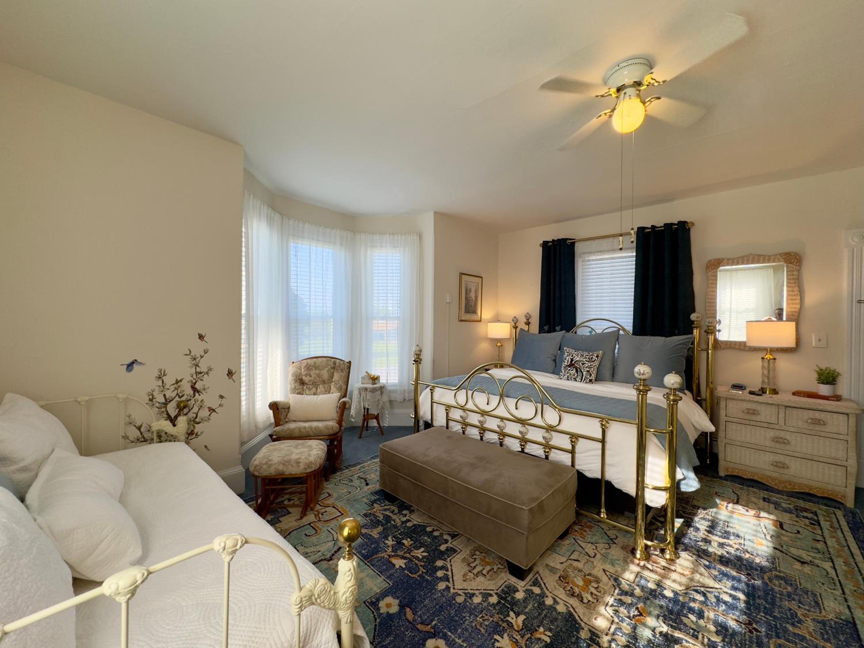 Deluxe Triple Room photo 1