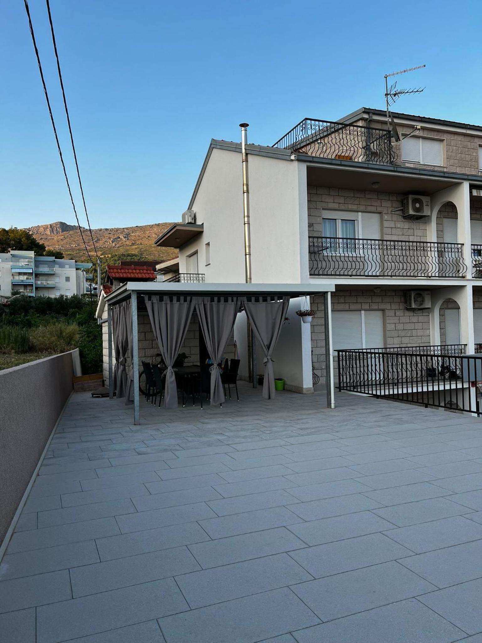 One-Bedroom Apartment - Ground Floor