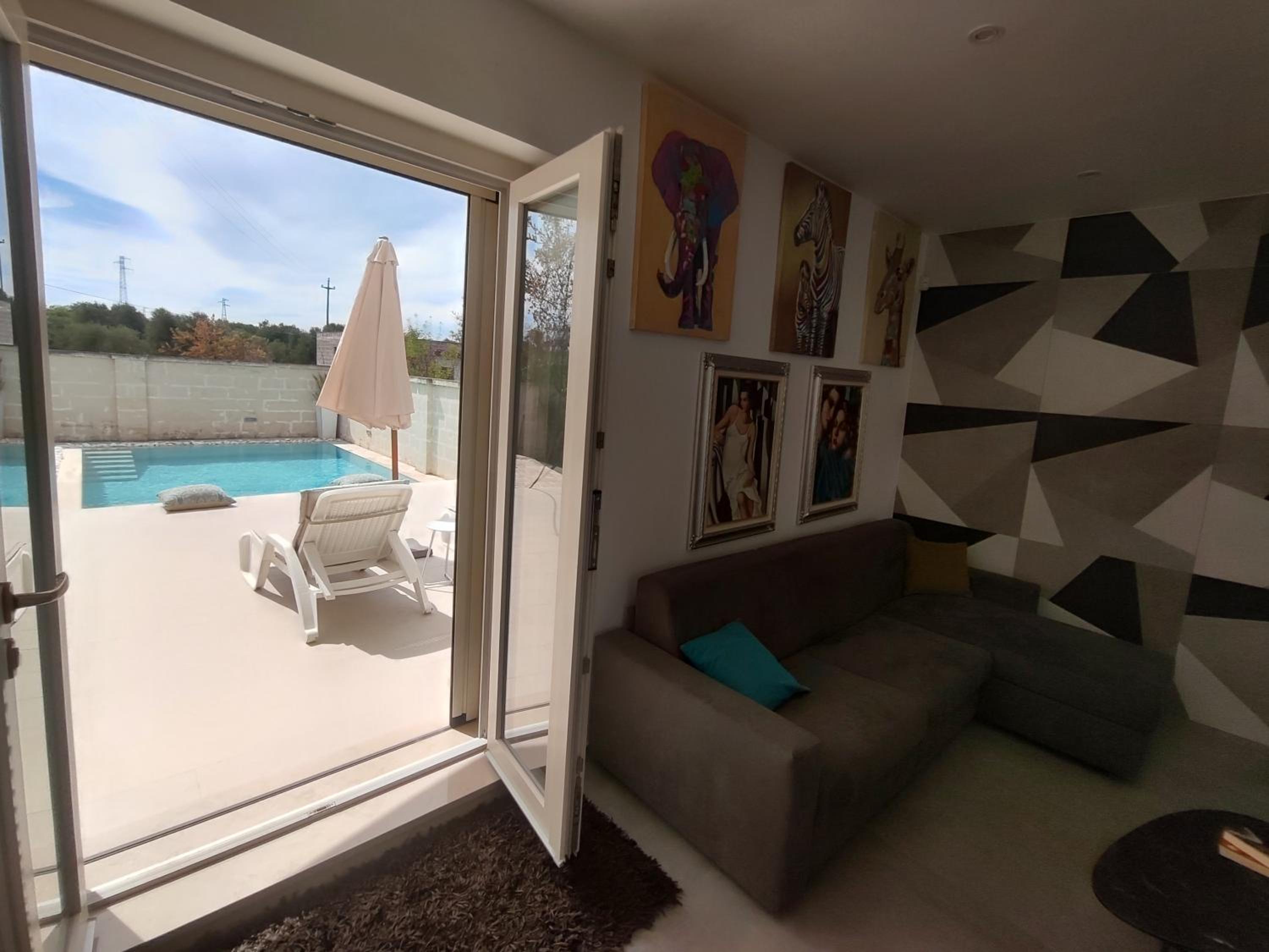Deluxe Apartment