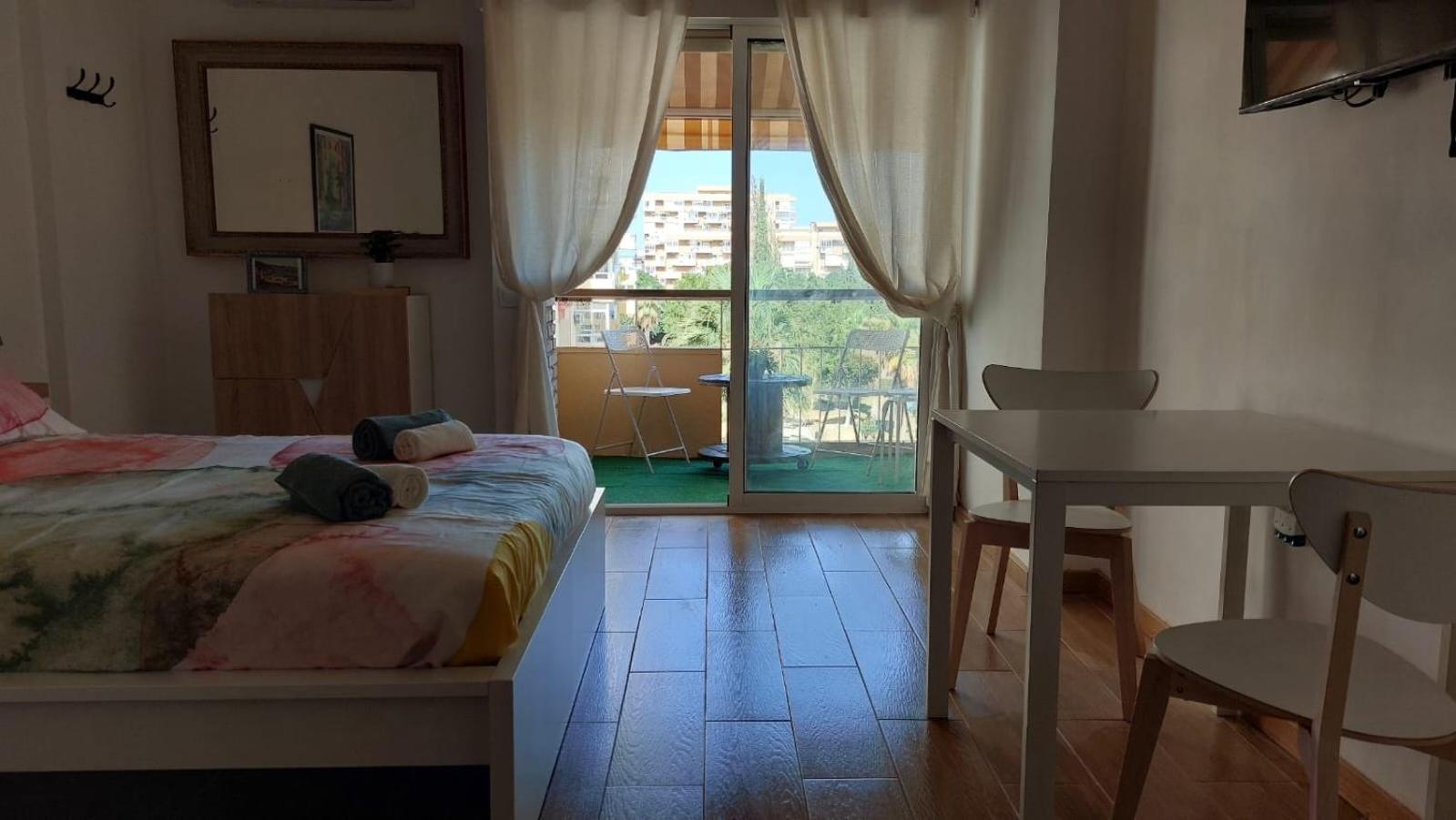 Apartamento de una habitación