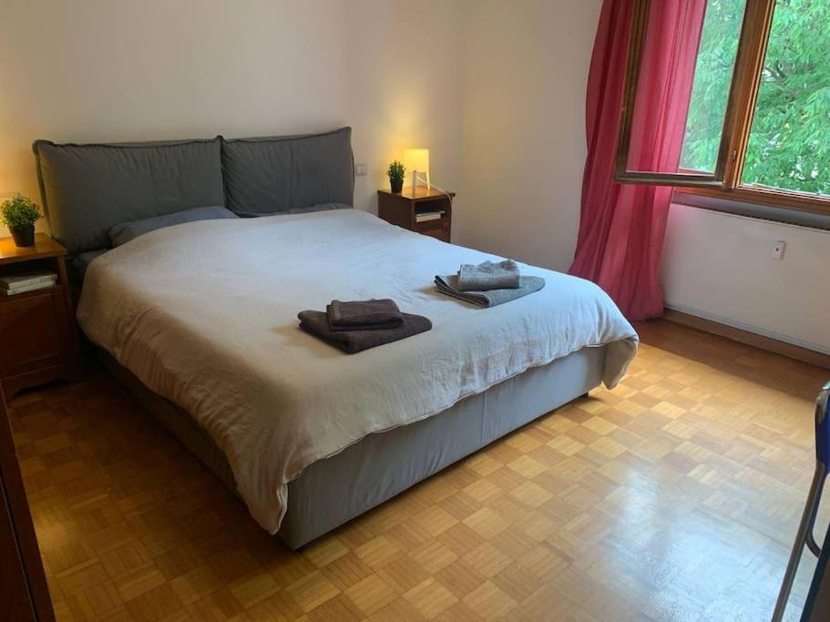 Three-Bedroom Apartment photo 1