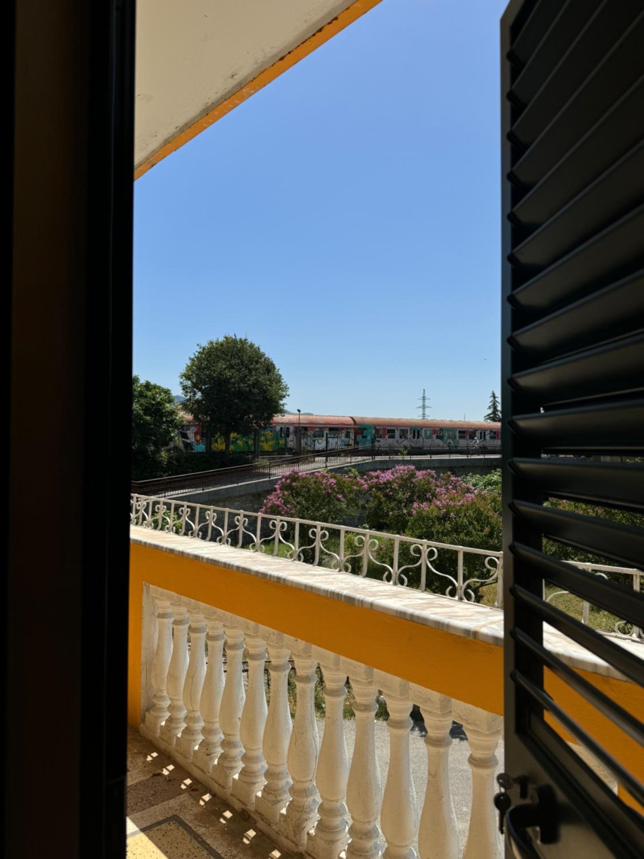 Triple Room With Balcony